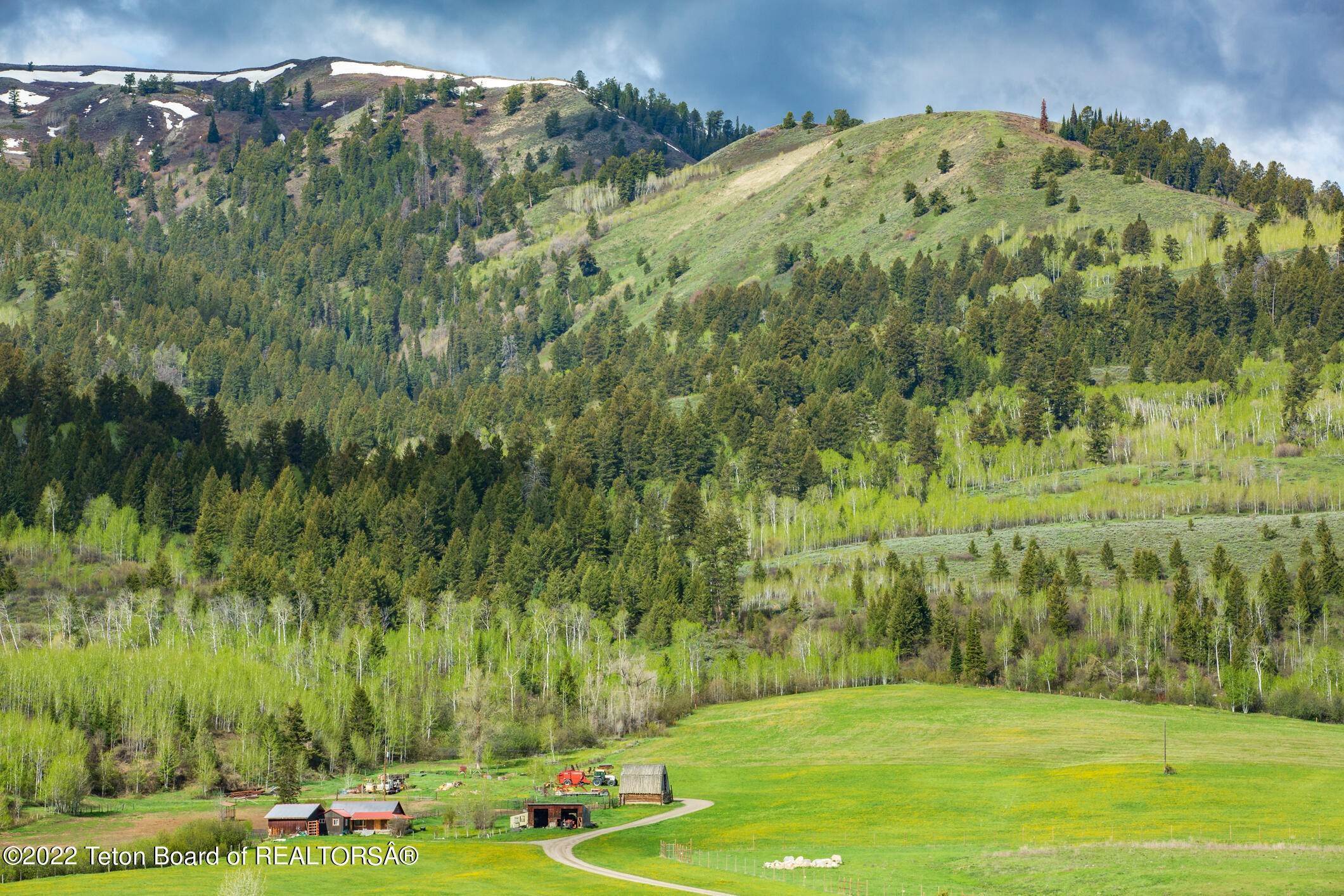 3. Land for Sale at 7676 S HIGHWAY 89 Jackson, Wyoming 83001 United States