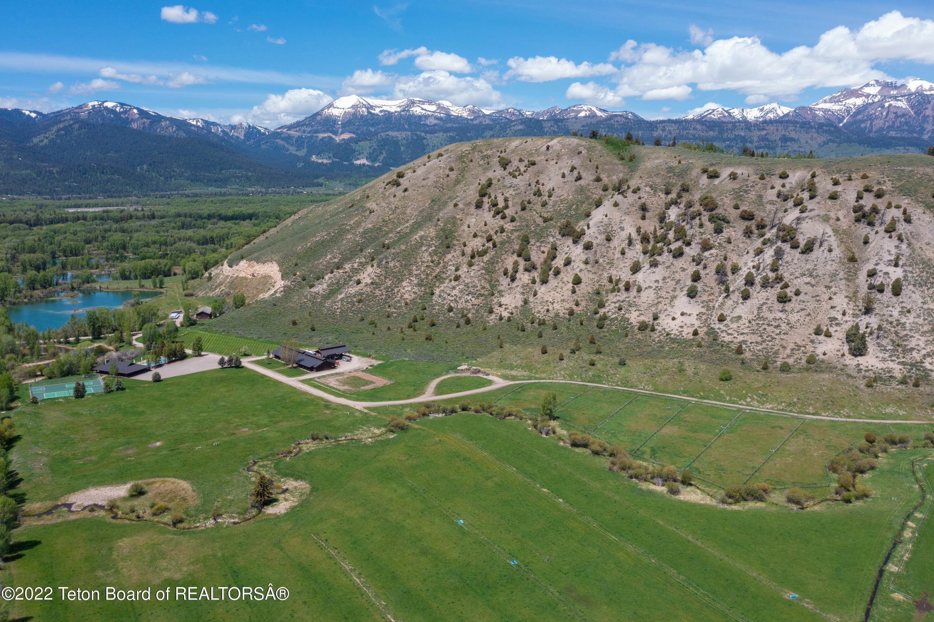 8. Land for Sale at 375 S INDIAN SPRINGS Drive Jackson, Wyoming 83001 United States