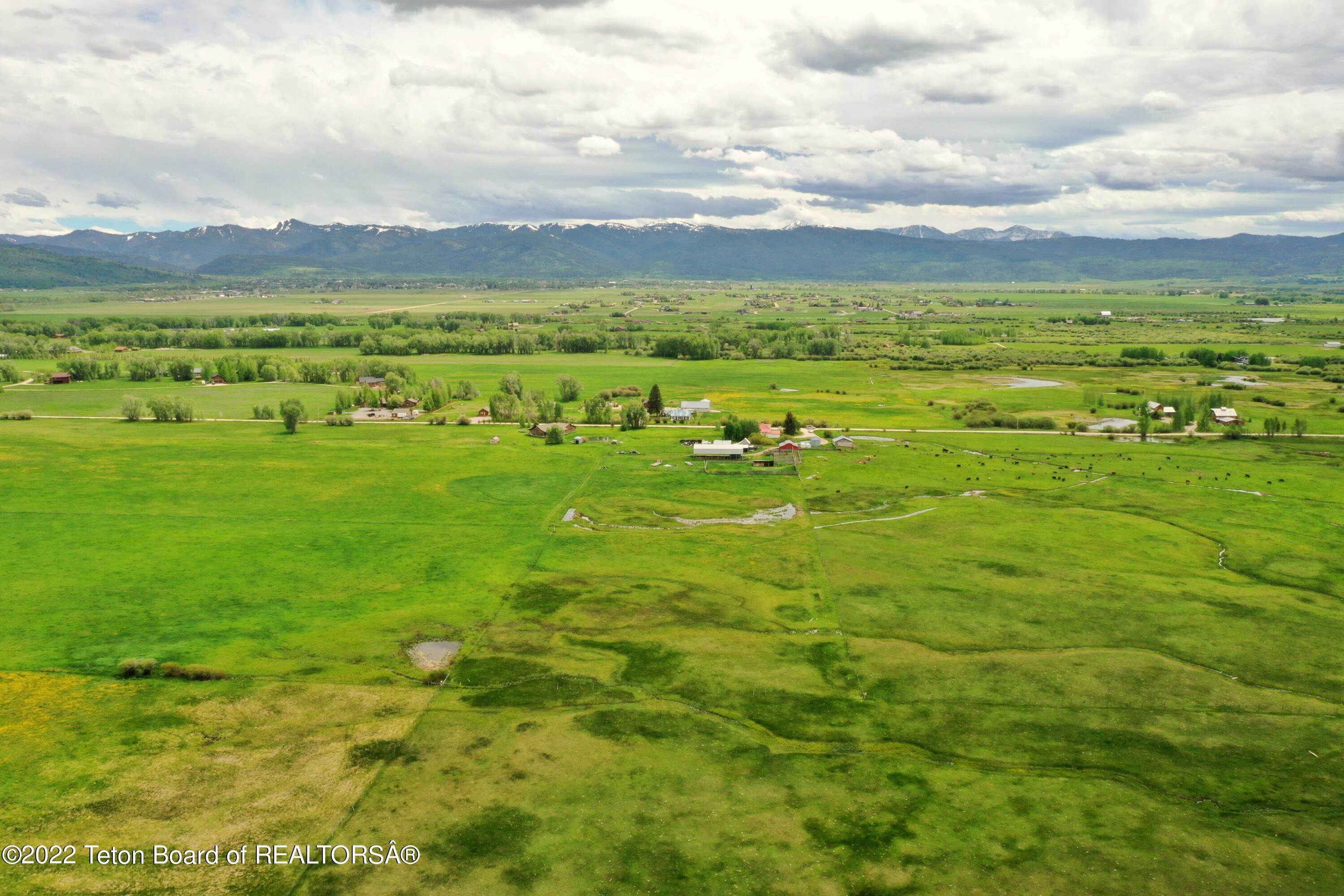20. Land for Sale at TBD W 5500 S, S 2000 W Victor, Idaho 83455 United States