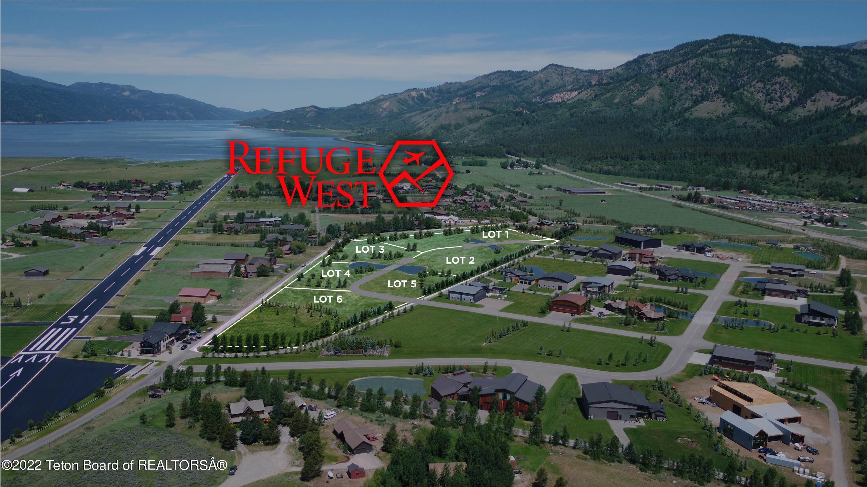 Land for Sale at 2 ALPINE VILLAGE CR Alpine, Wyoming 83128 United States