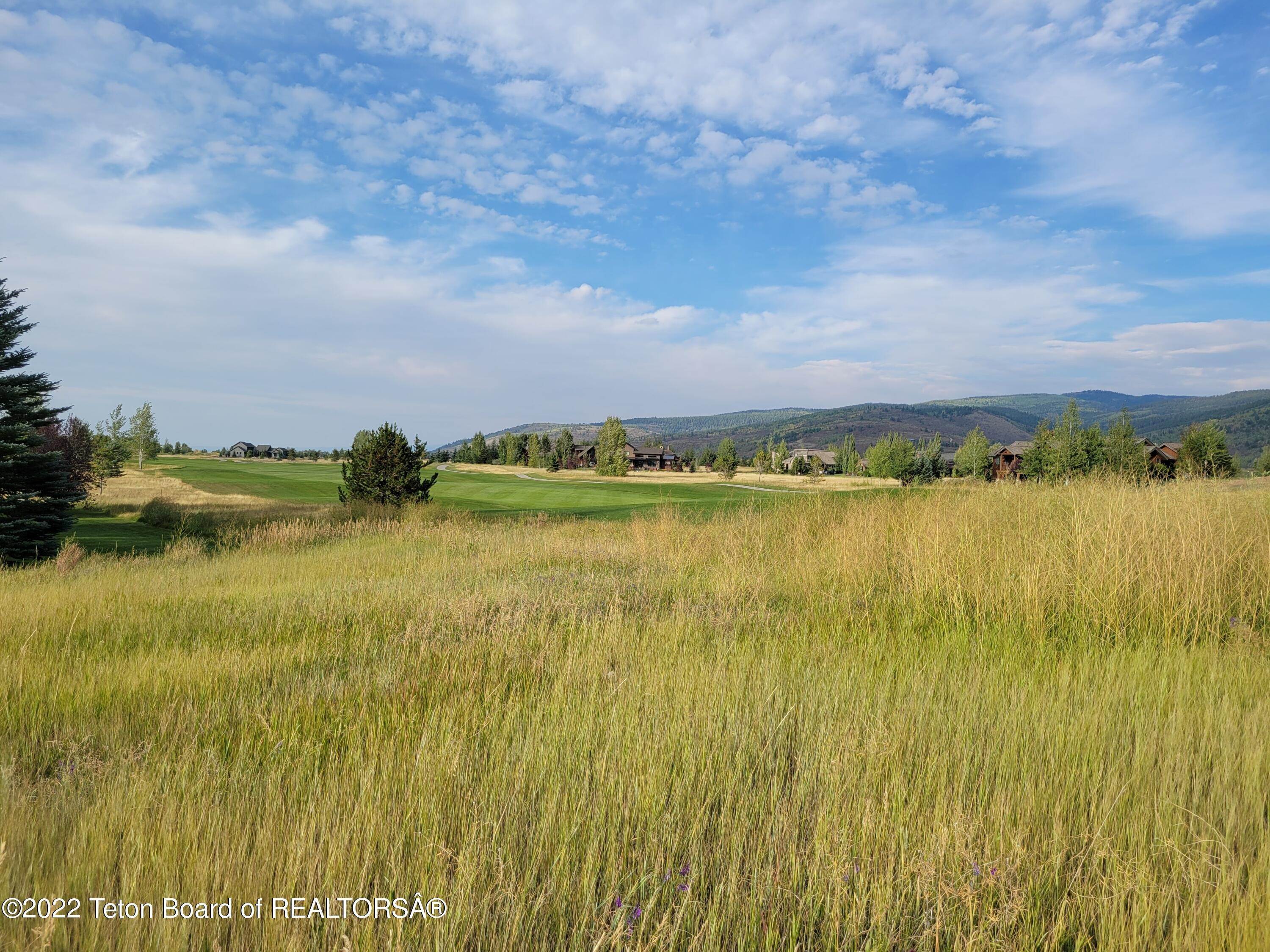 Land for Sale at 25 SPRINGS PKWY Victor, Idaho 83455 United States