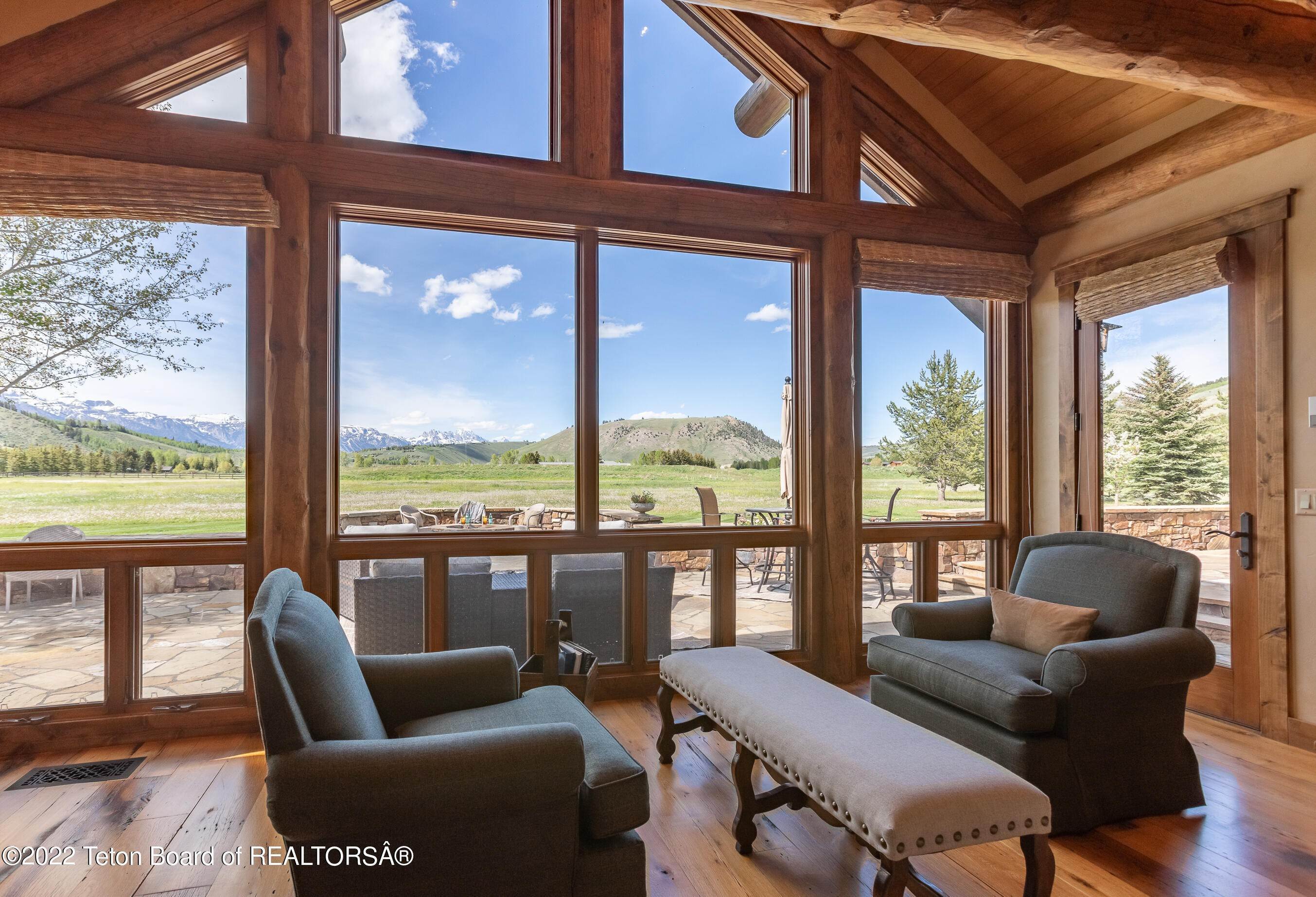 9. Single Family Homes for Sale at 2765 W DAIRY Lane Jackson, Wyoming 83001 United States