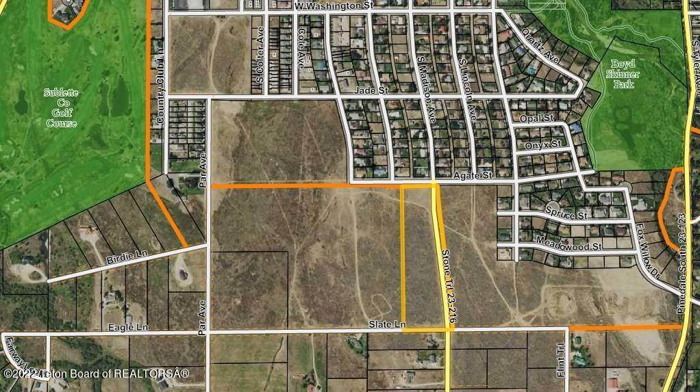 Land for Sale at STONE TRAIL Pinedale, Wyoming 82941 United States