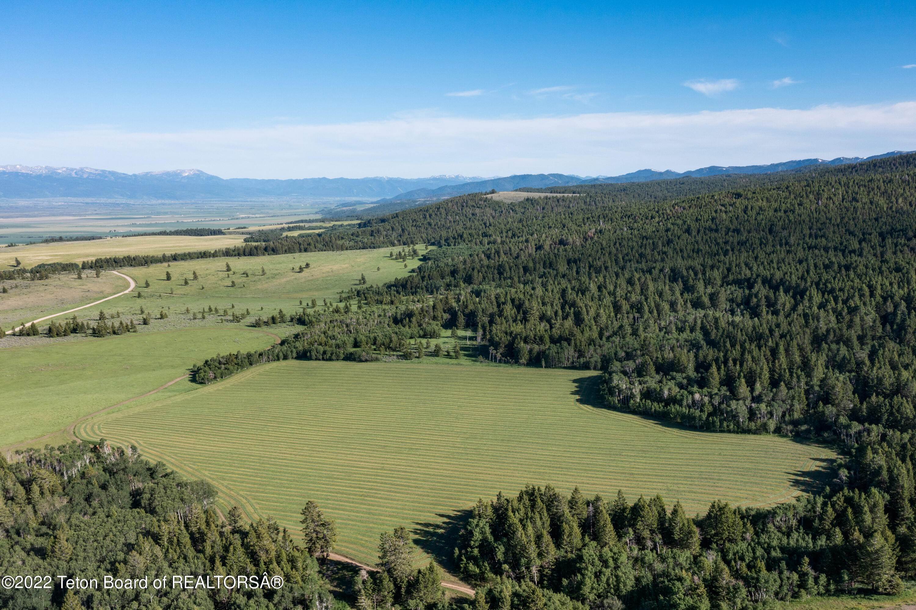 5. Farm and Ranch Properties for Sale at TWELVE RANGES RANCH Tetonia, Idaho 83452 United States