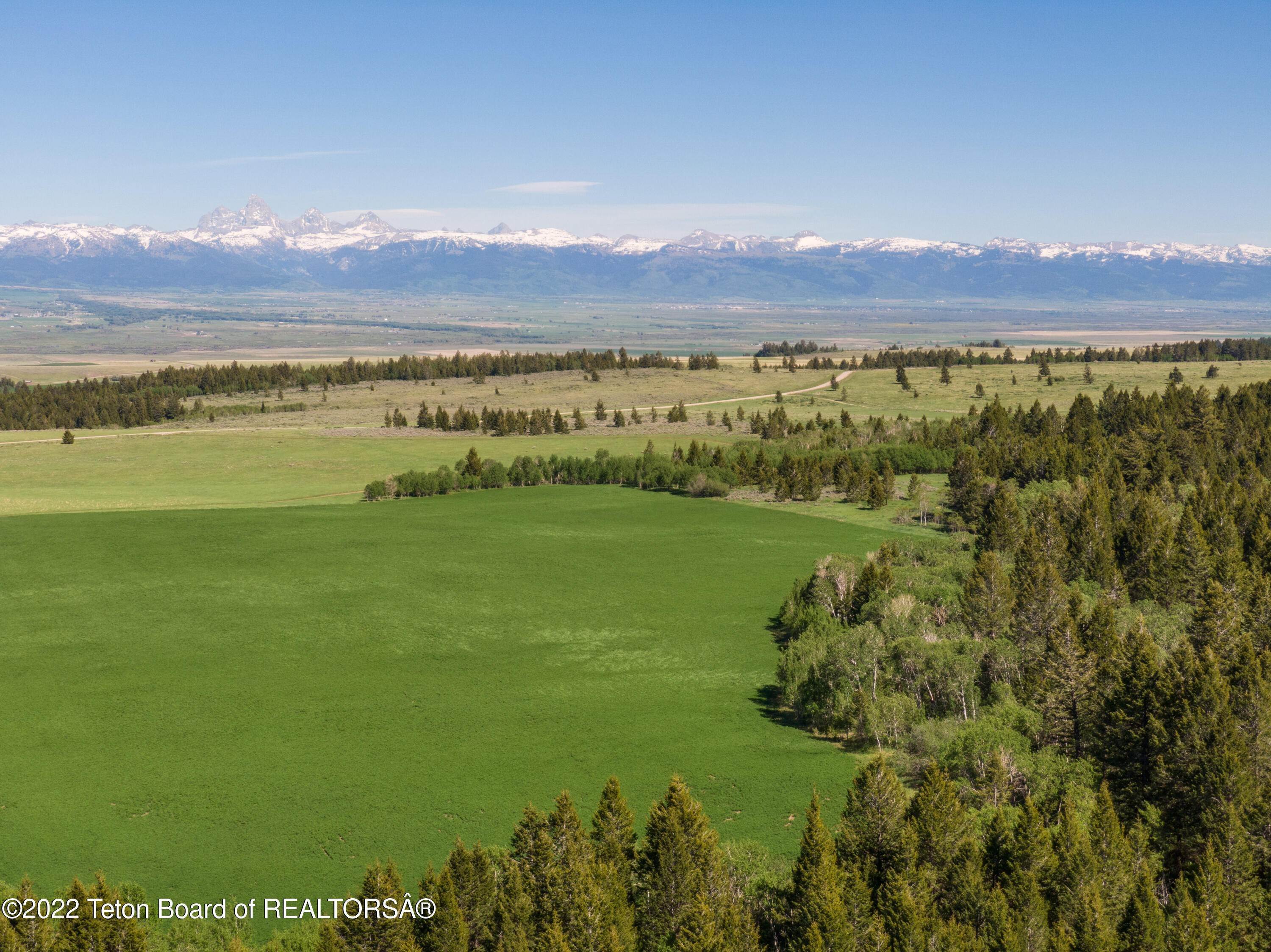 6. Farm and Ranch Properties for Sale at TWELVE RANGES RANCH Tetonia, Idaho 83452 United States