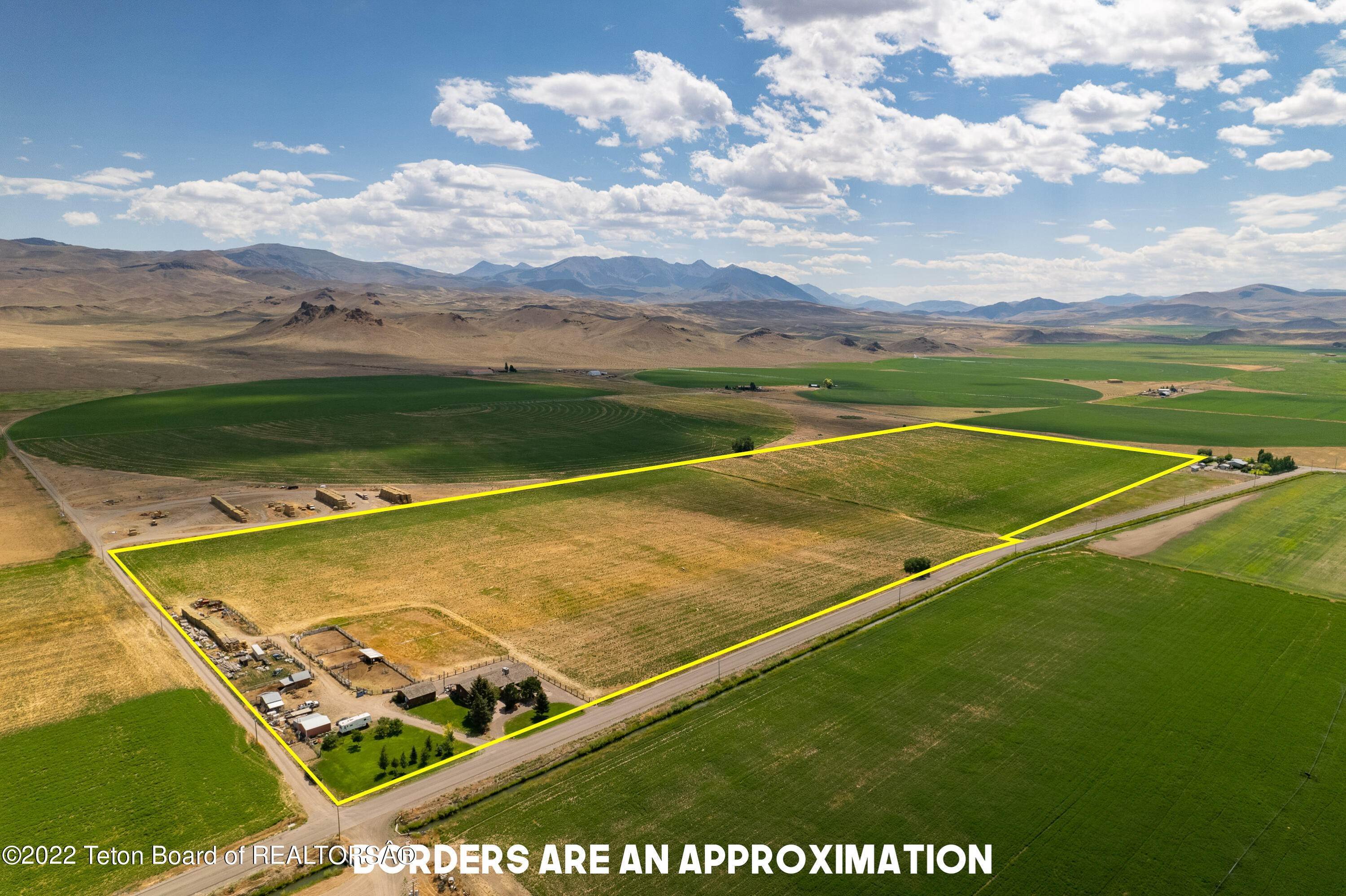 Farm and Ranch Properties for Sale at 501 WESTERGARD Lane Challis, Idaho 83226 United States