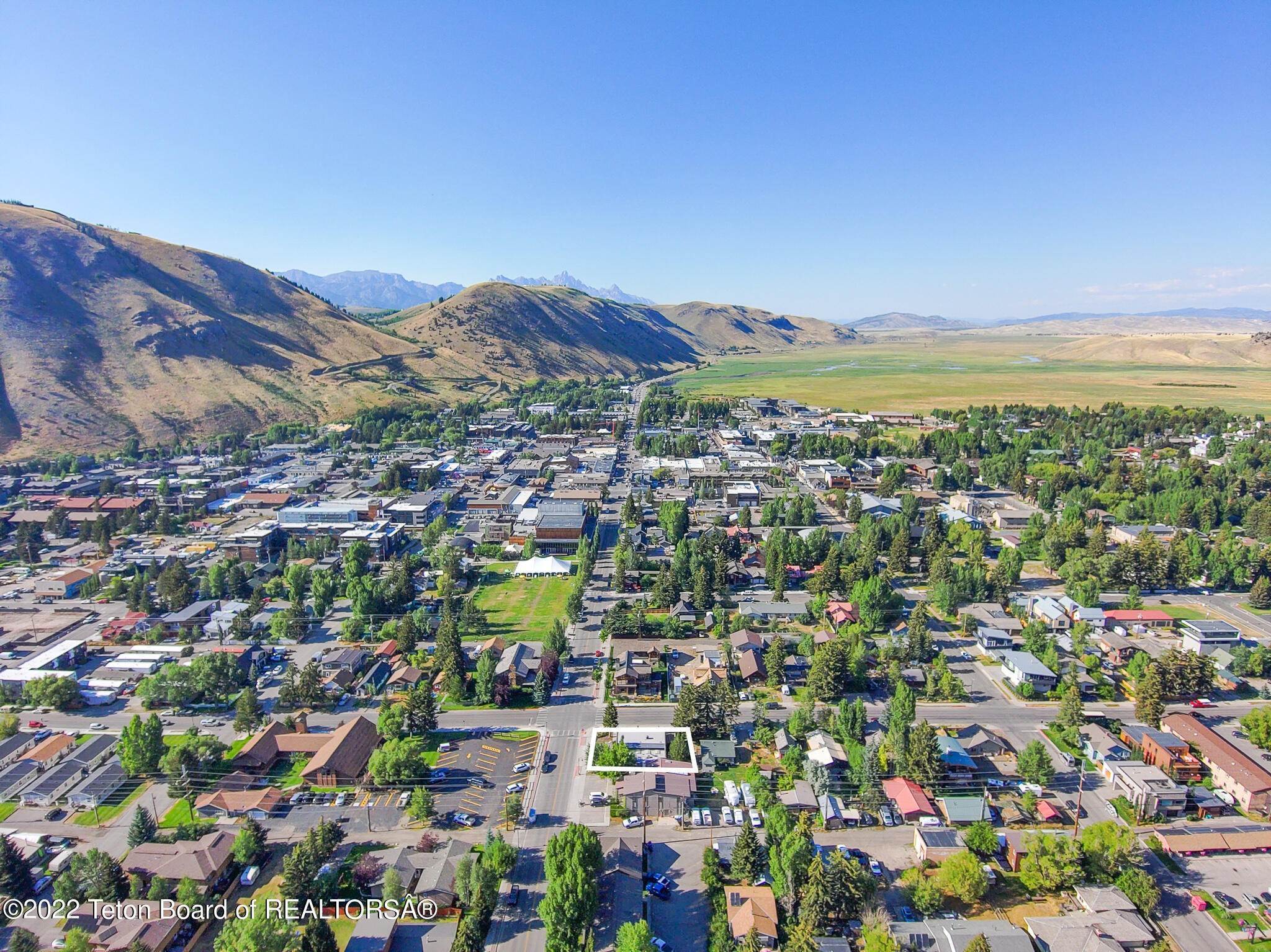 Commercial for Sale at 410 S CACHE Street Jackson, Wyoming 83001 United States