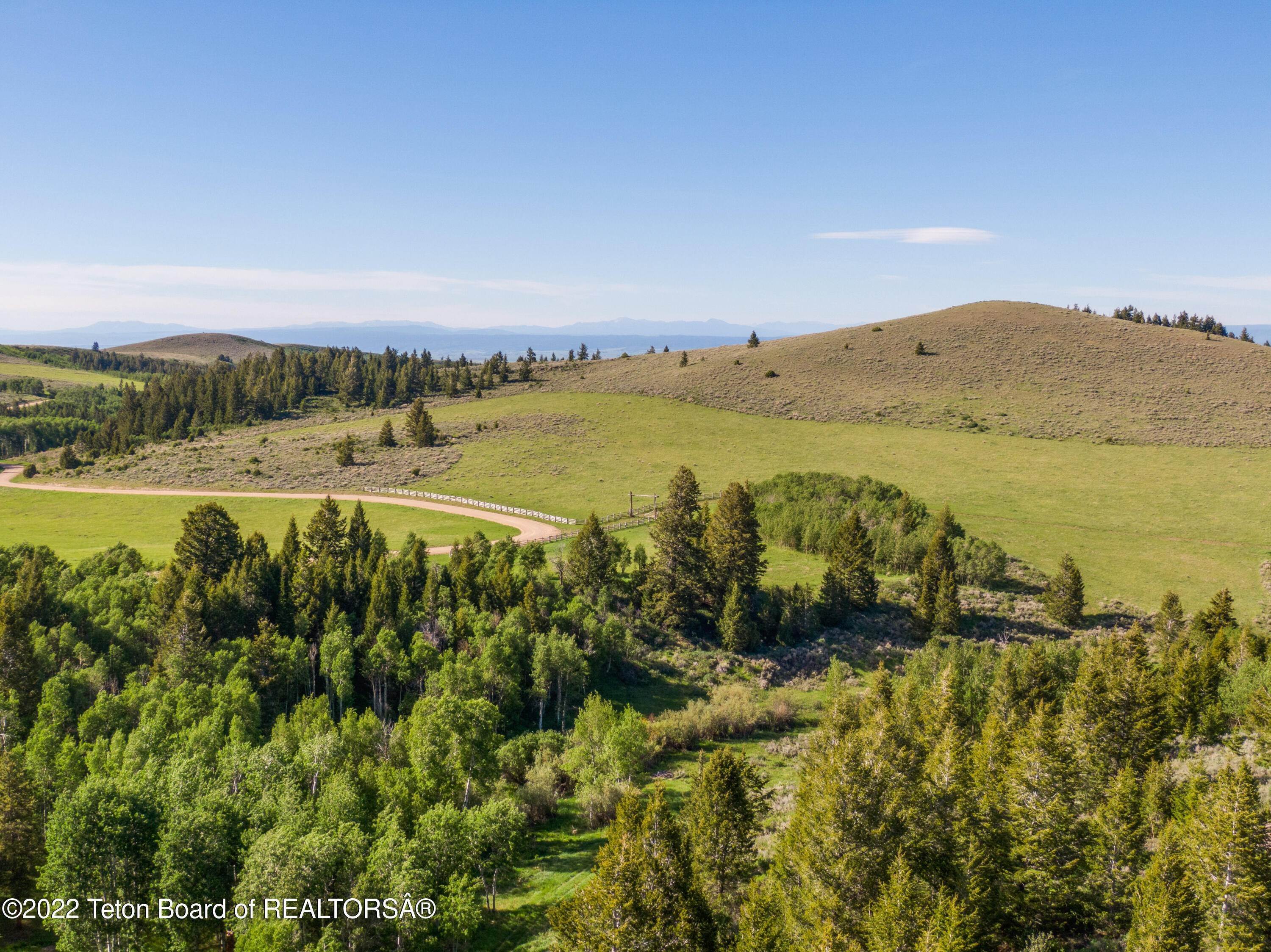 4. Farm and Ranch Properties for Sale at TRAPPERS PEAK RANCH Tetonia, Idaho 83452 United States