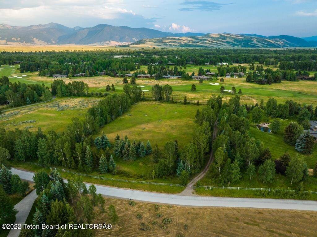 Land for Sale at 175 HUCKLEBERRY Drive Jackson, Wyoming 83001 United States