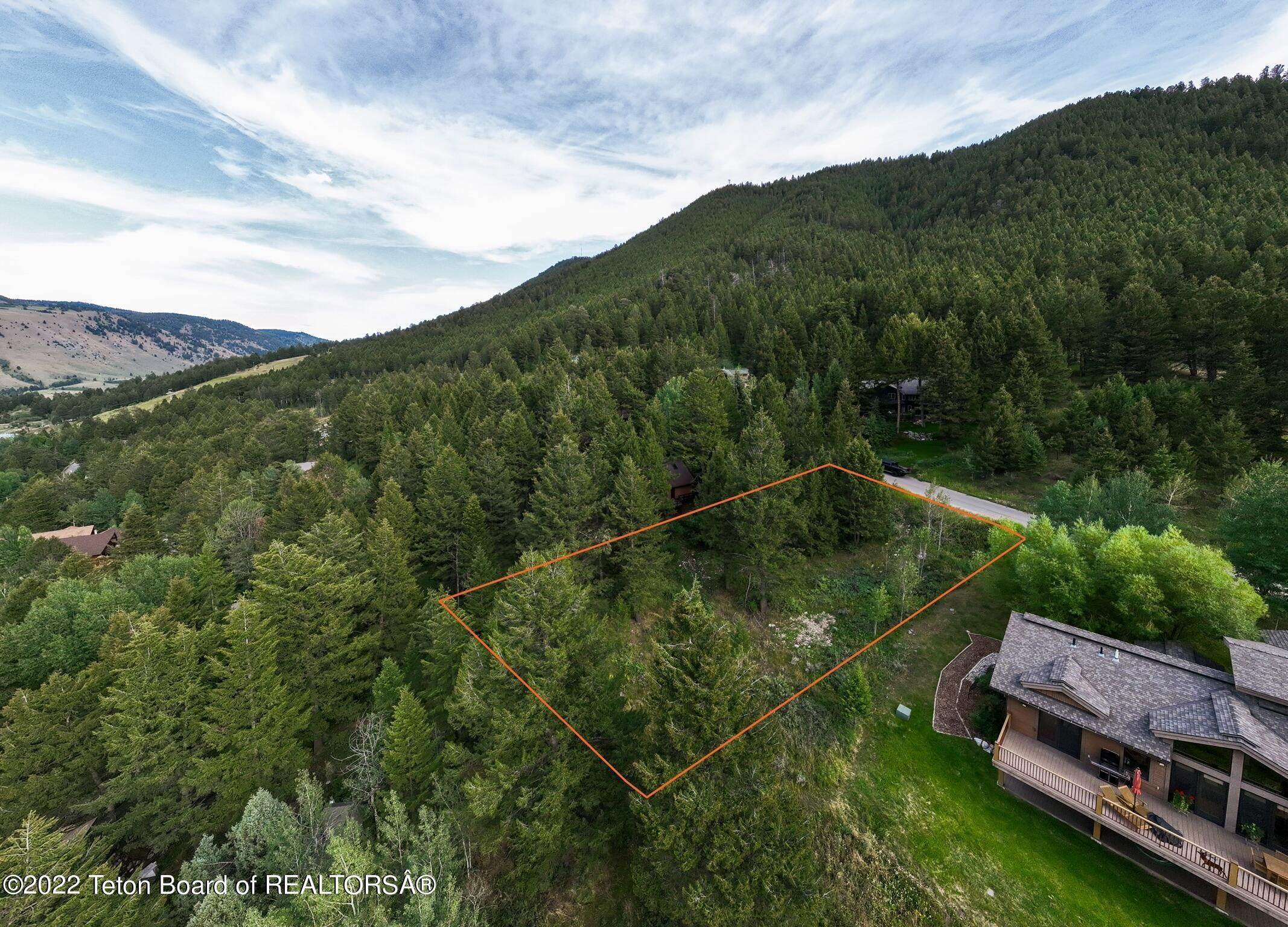 Land for Sale at 658 PINE Drive Jackson, Wyoming 83001 United States
