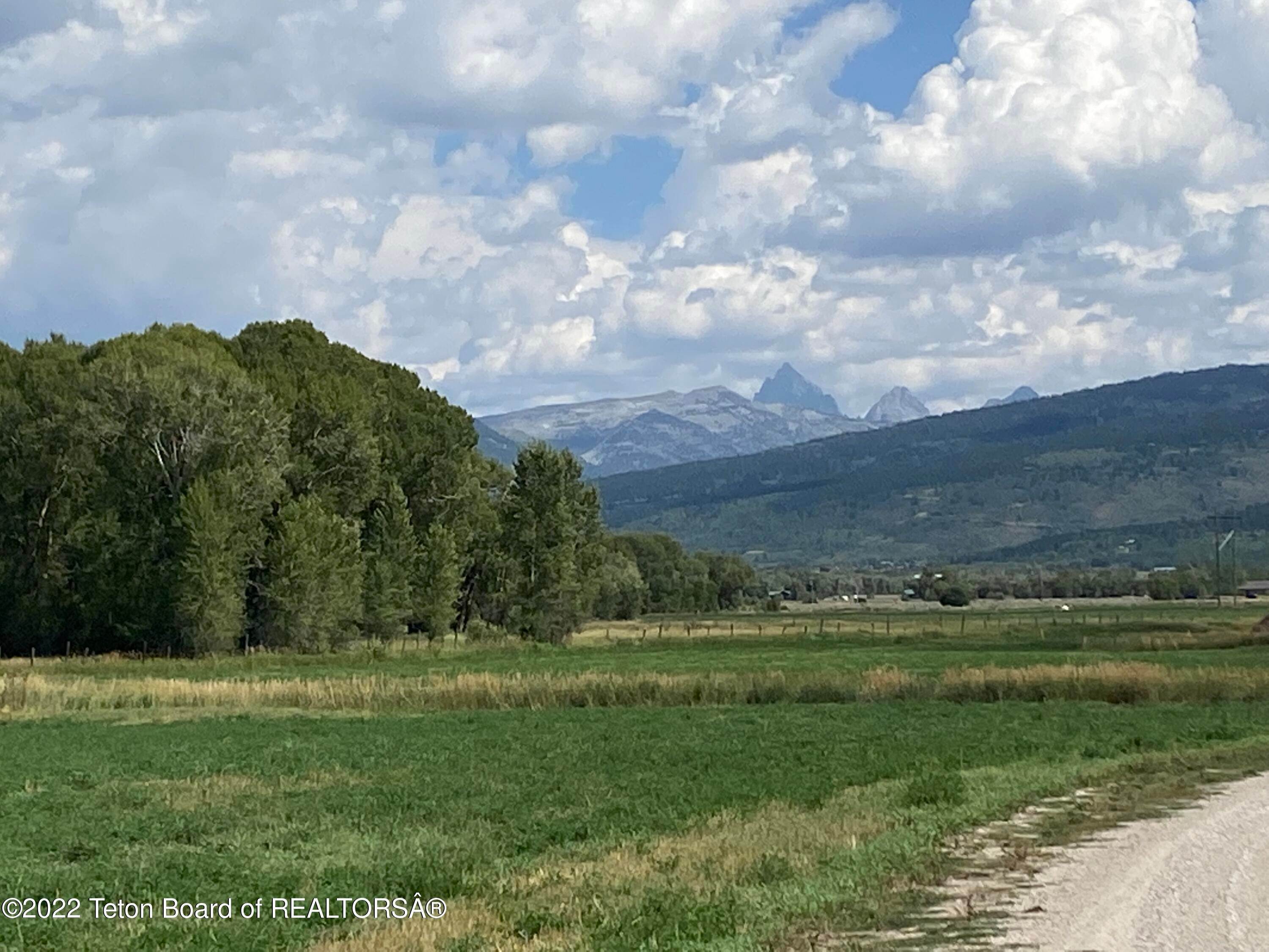 Land for Sale at 6383 FOX MEADOWS Drive Victor, Idaho 83455 United States