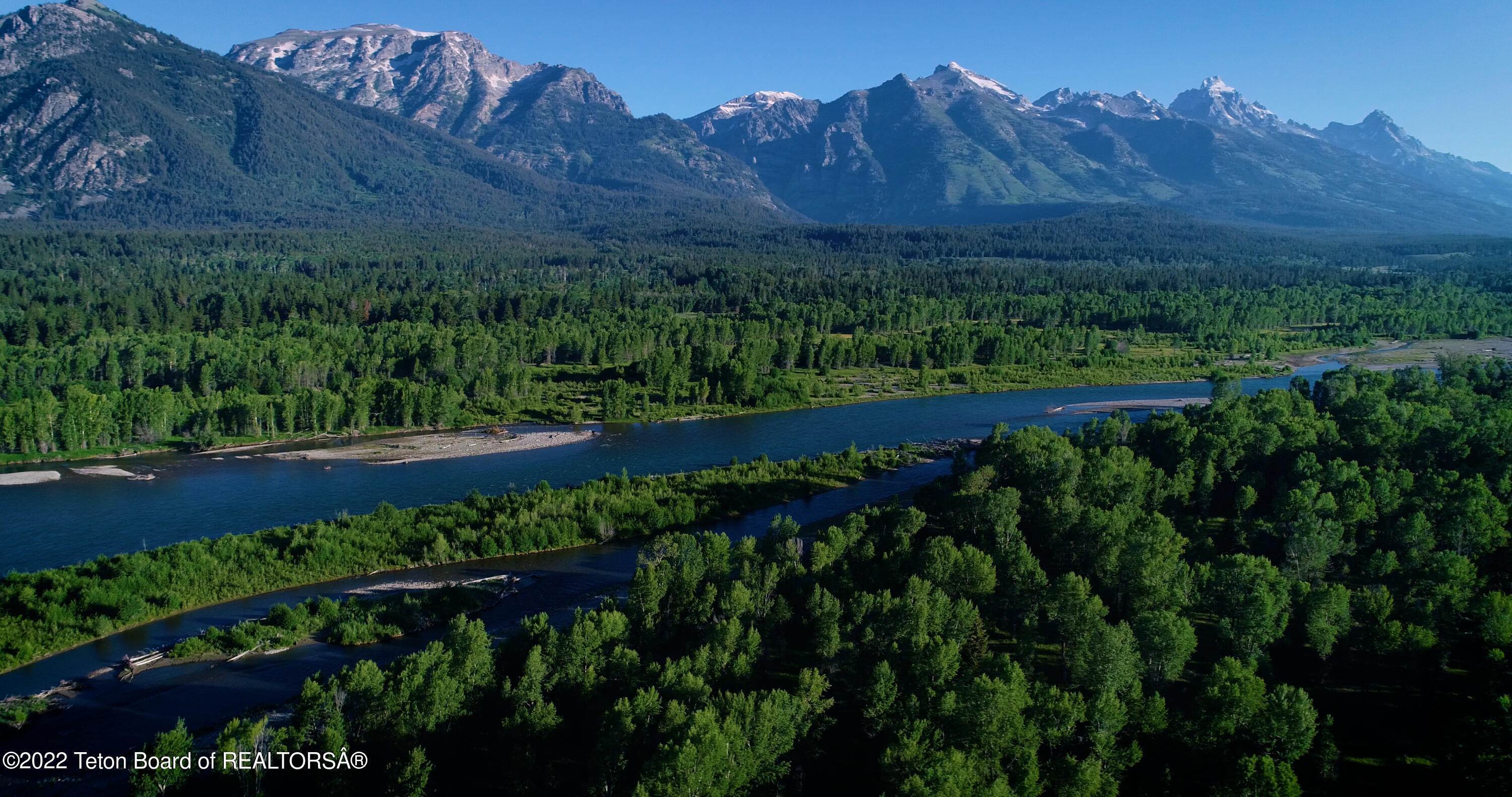 Land for Sale at 35 AND 15 ELK CAMP Road Jackson, Wyoming 83001 United States