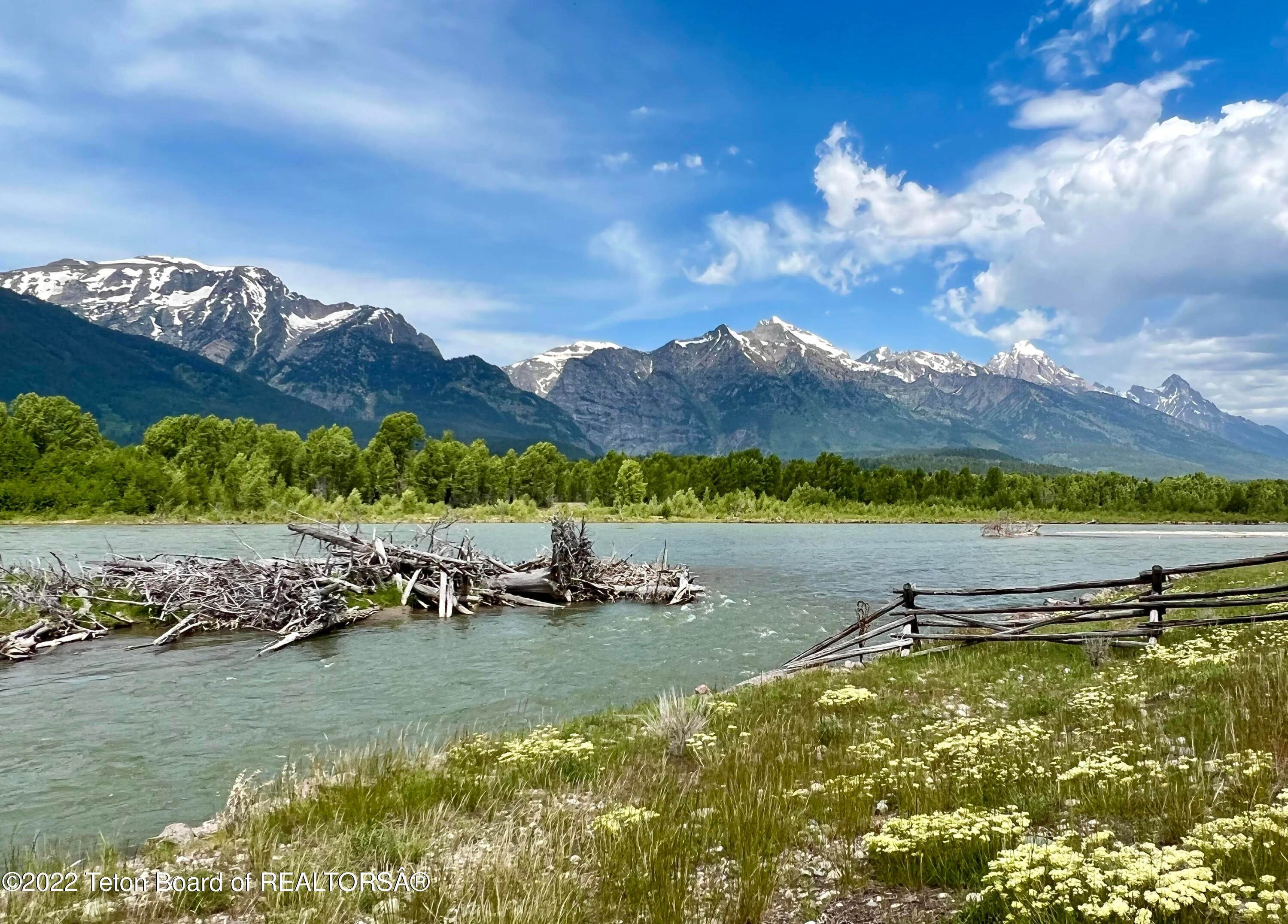 4. Land for Sale at 35 AND 15 ELK CAMP Road Jackson, Wyoming 83001 United States