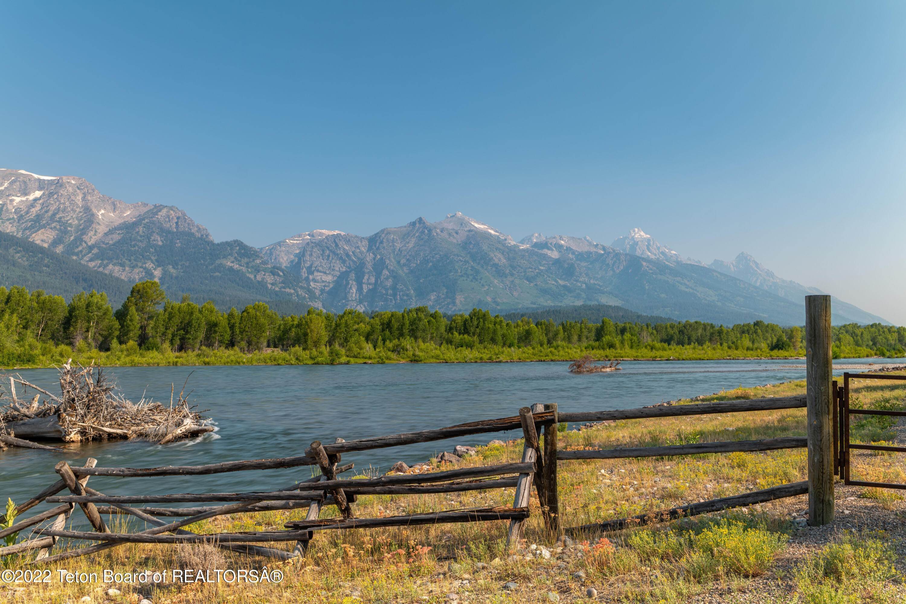 10. Land for Sale at 35 AND 15 ELK CAMP Road Jackson, Wyoming 83001 United States