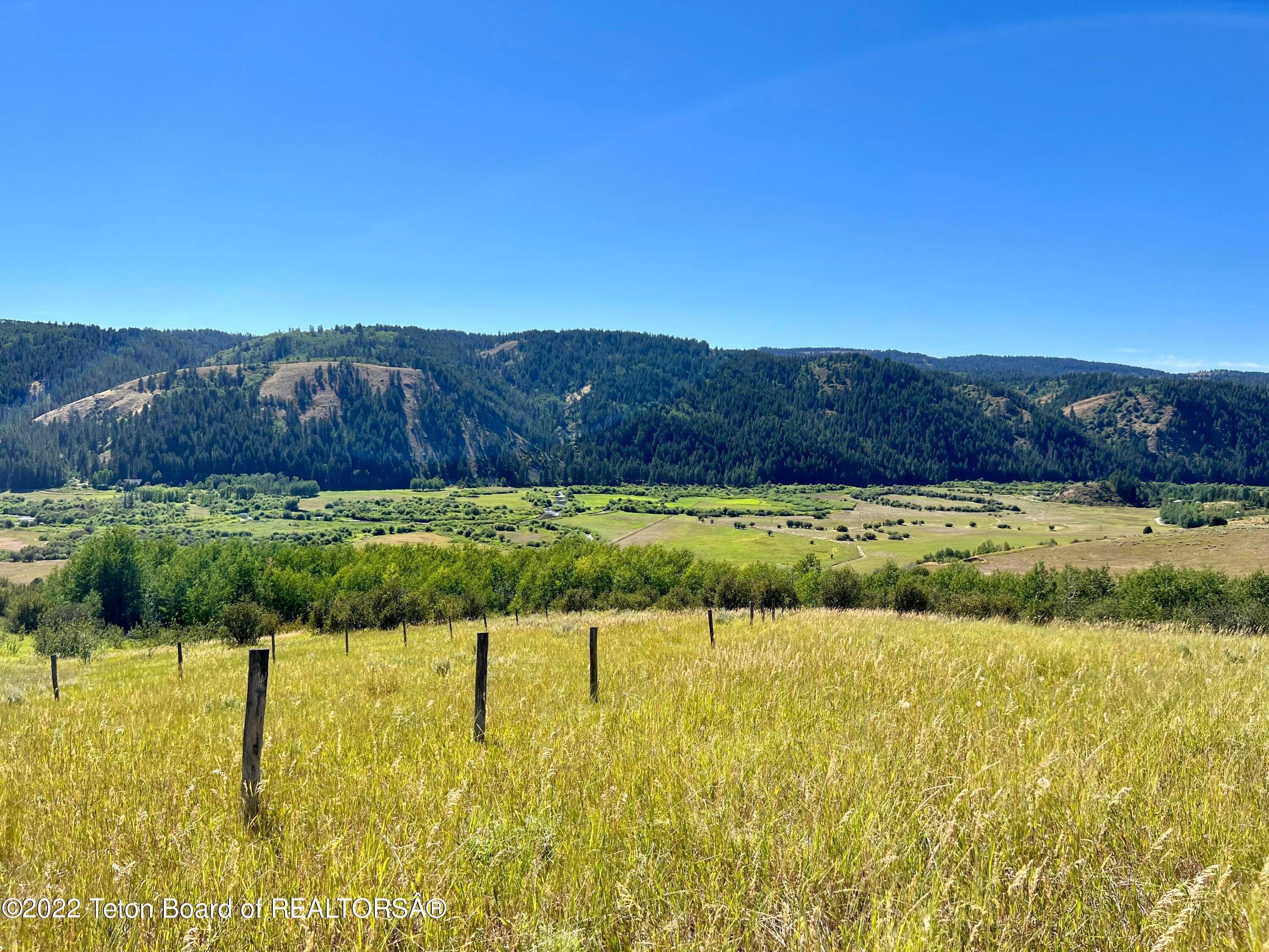 Land for Sale at 800 STRAWBERRY CREEK Road Thayne, Wyoming 83127 United States