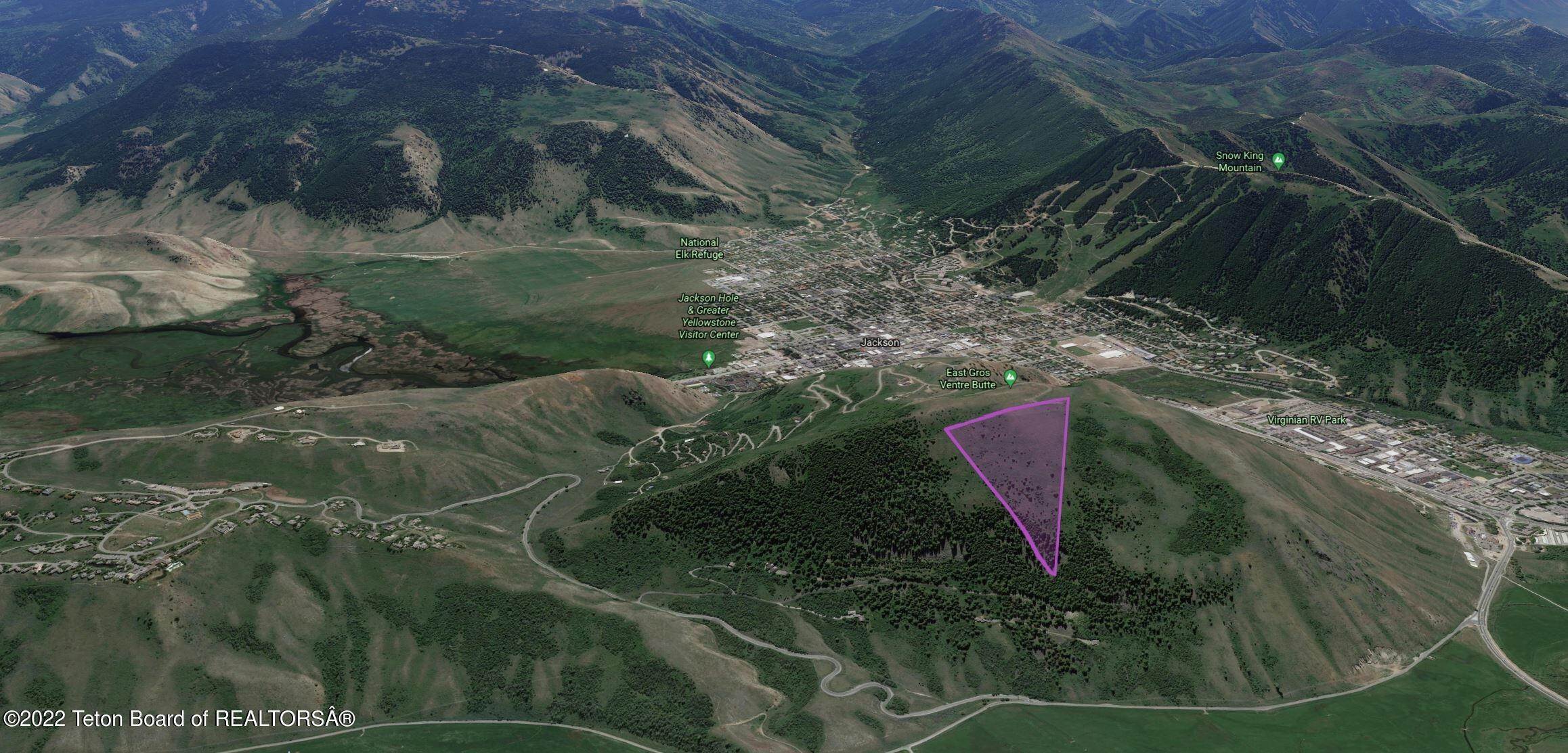 9. Land for Sale at 975 W SADDLE BUTTE Drive Jackson, Wyoming 83001 United States