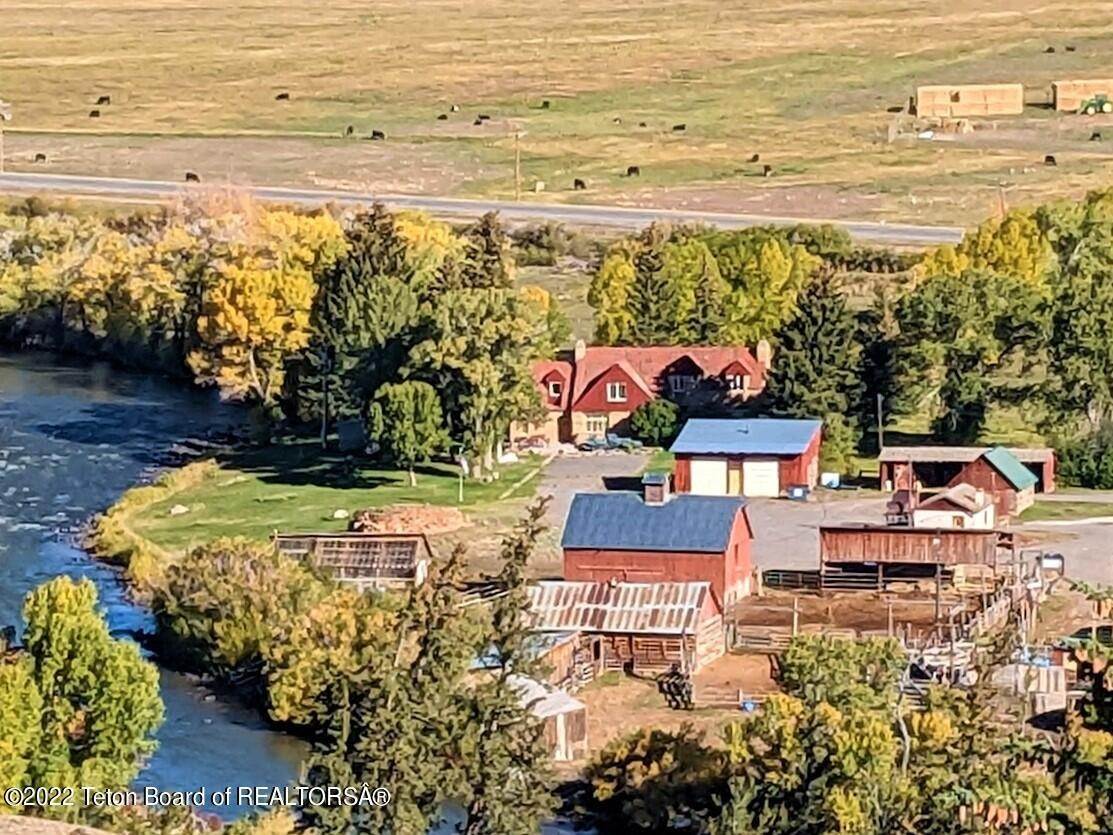 Farm and Ranch Properties for Sale at 5275 US-26 Dubois, Wyoming 82513 United States