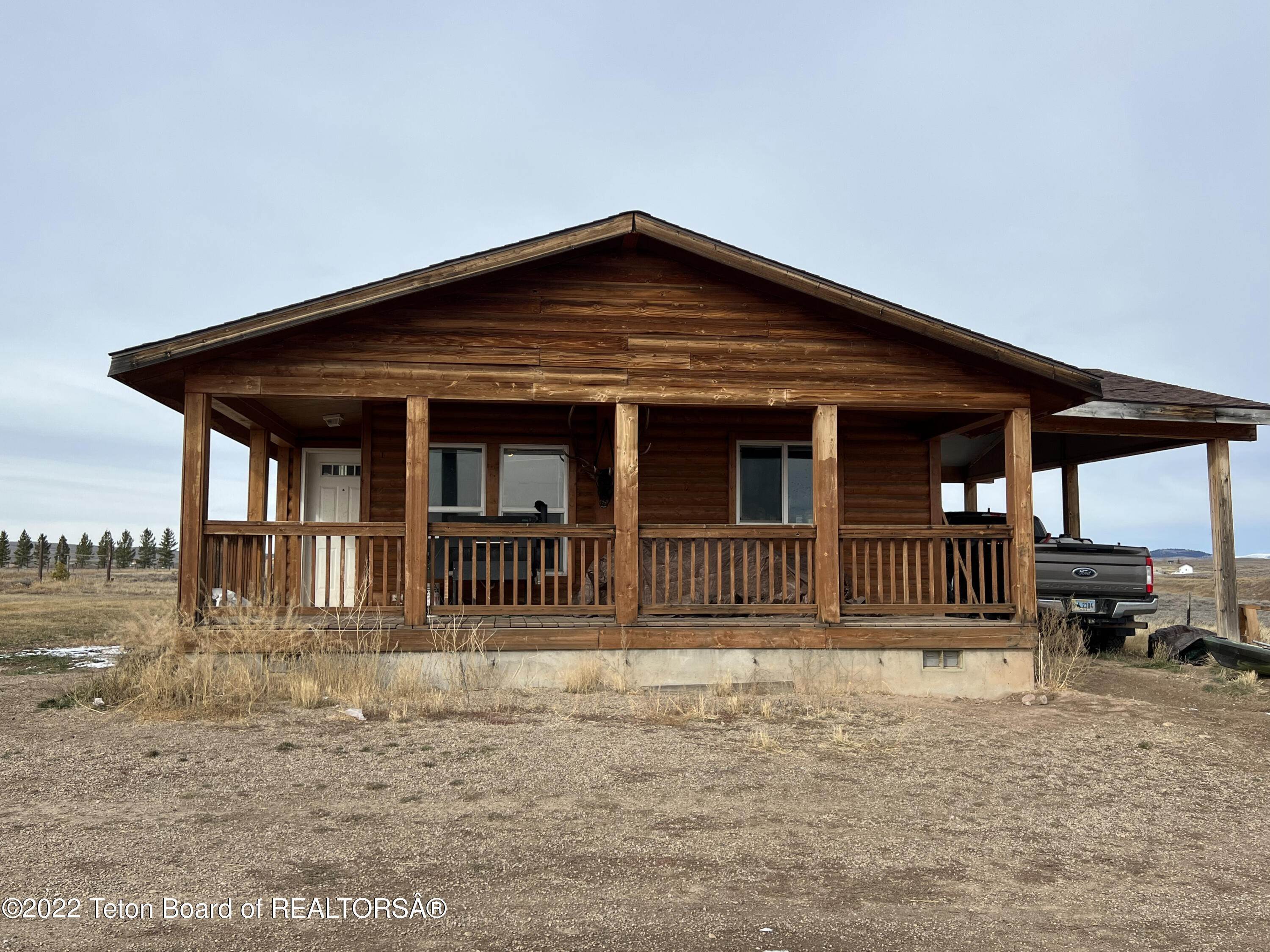 Single Family Homes for Sale at Address not available Daniel, Wyoming 83115 United States