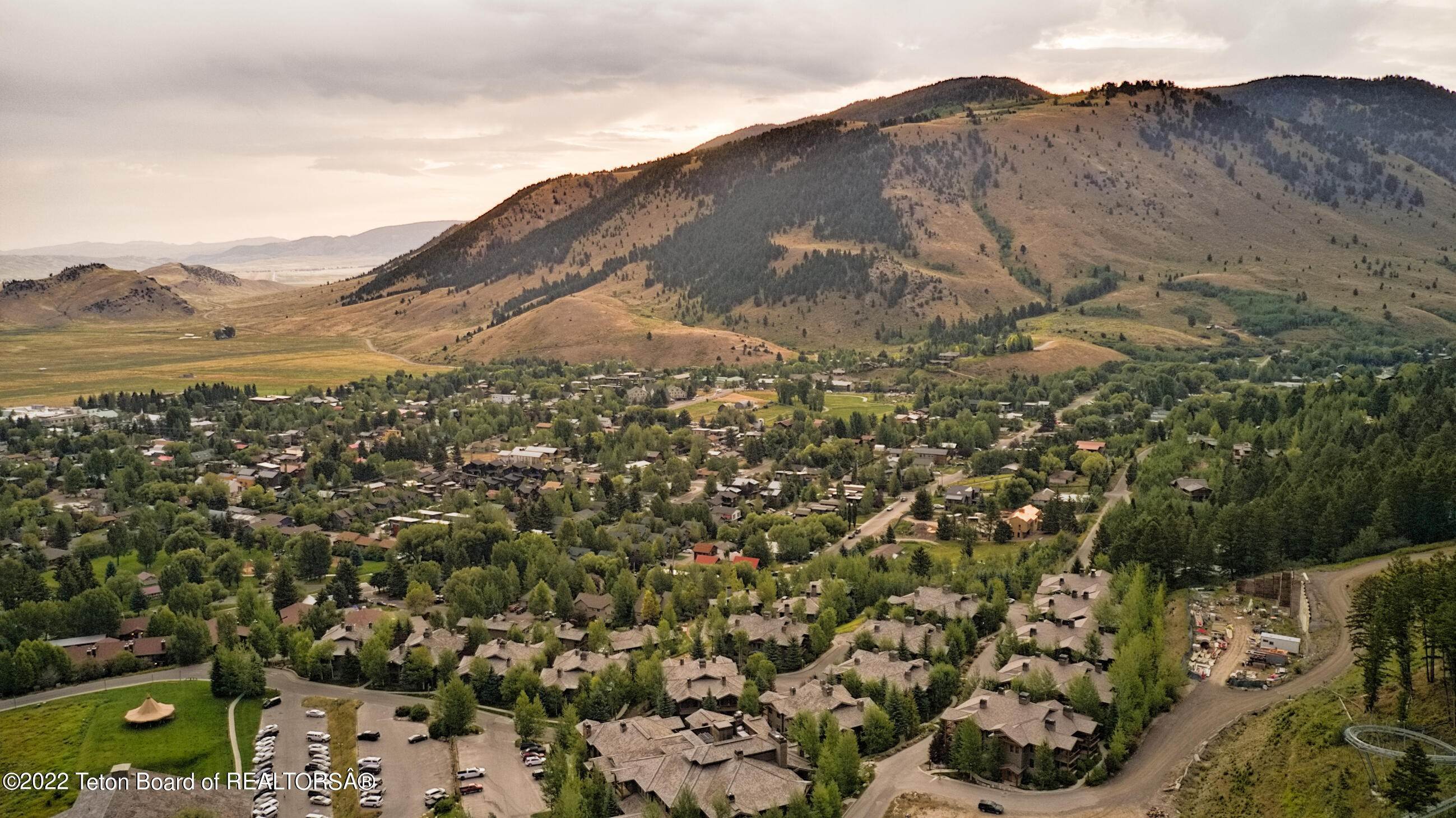 12. Land for Sale at 553 UPPER SNOW KING LP Jackson, Wyoming 83001 United States