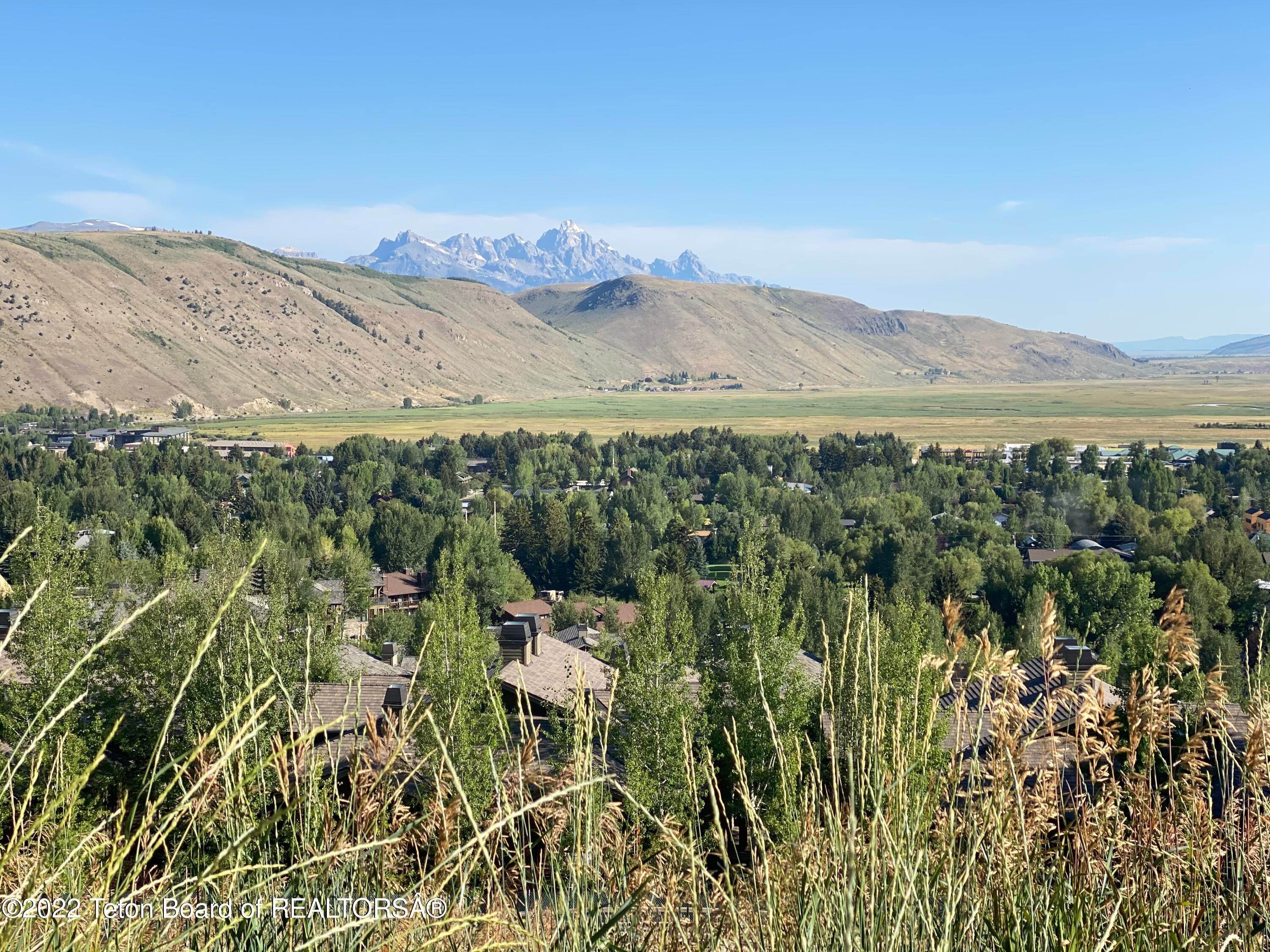 13. Land for Sale at 553 UPPER SNOW KING LP Jackson, Wyoming 83001 United States