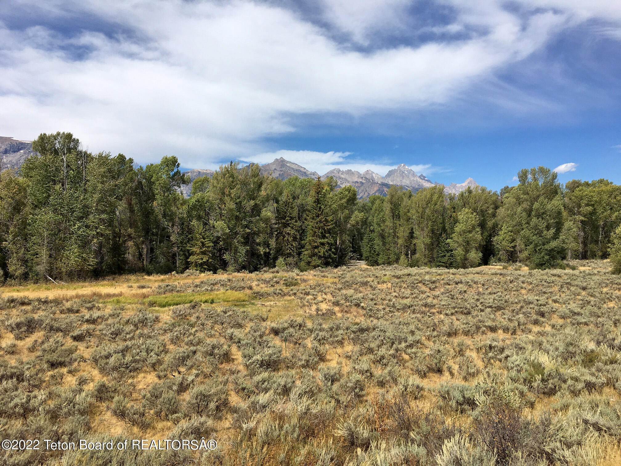Land for Sale at 8625 PORTER LP Jackson, Wyoming 83001 United States