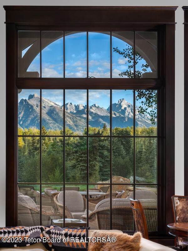 12. Single Family Homes for Sale at 7555 N BAR B BAR RIVER Road Jackson, Wyoming 83001 United States