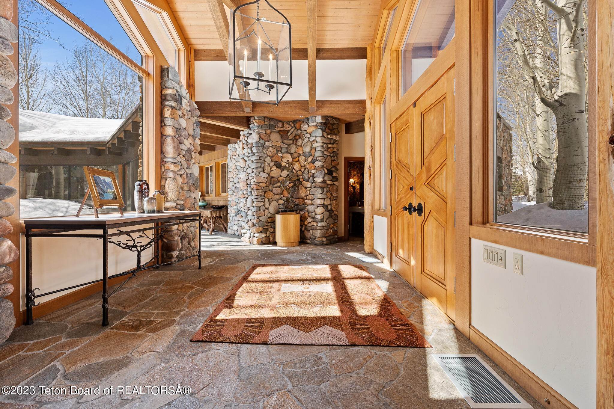 14. Single Family Homes for Sale at 20 HUCKLEBERRY Drive Jackson, Wyoming 83001 United States