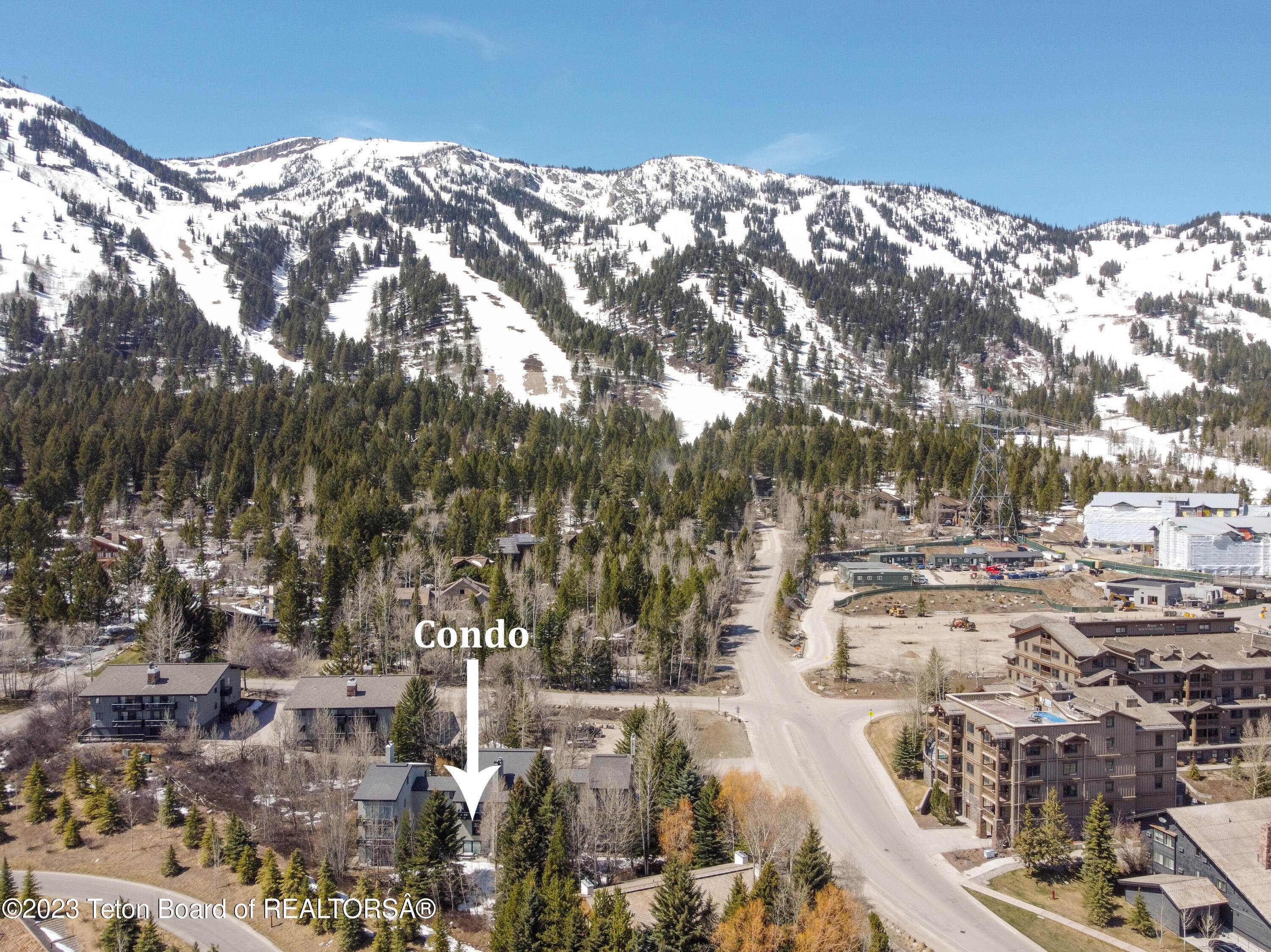 Single Family Homes for Sale at Address not available Teton Village, Wyoming 83025 United States