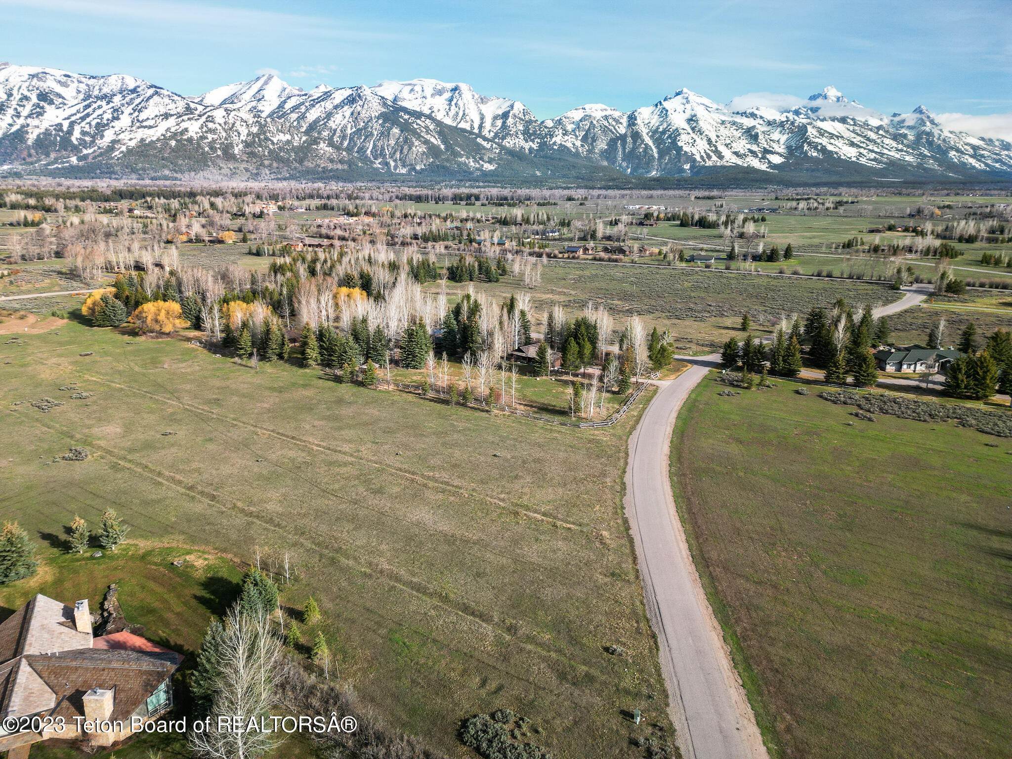 2. Single Family Homes for Sale at 20 HUCKLEBERRY Drive Jackson, Wyoming 83001 United States