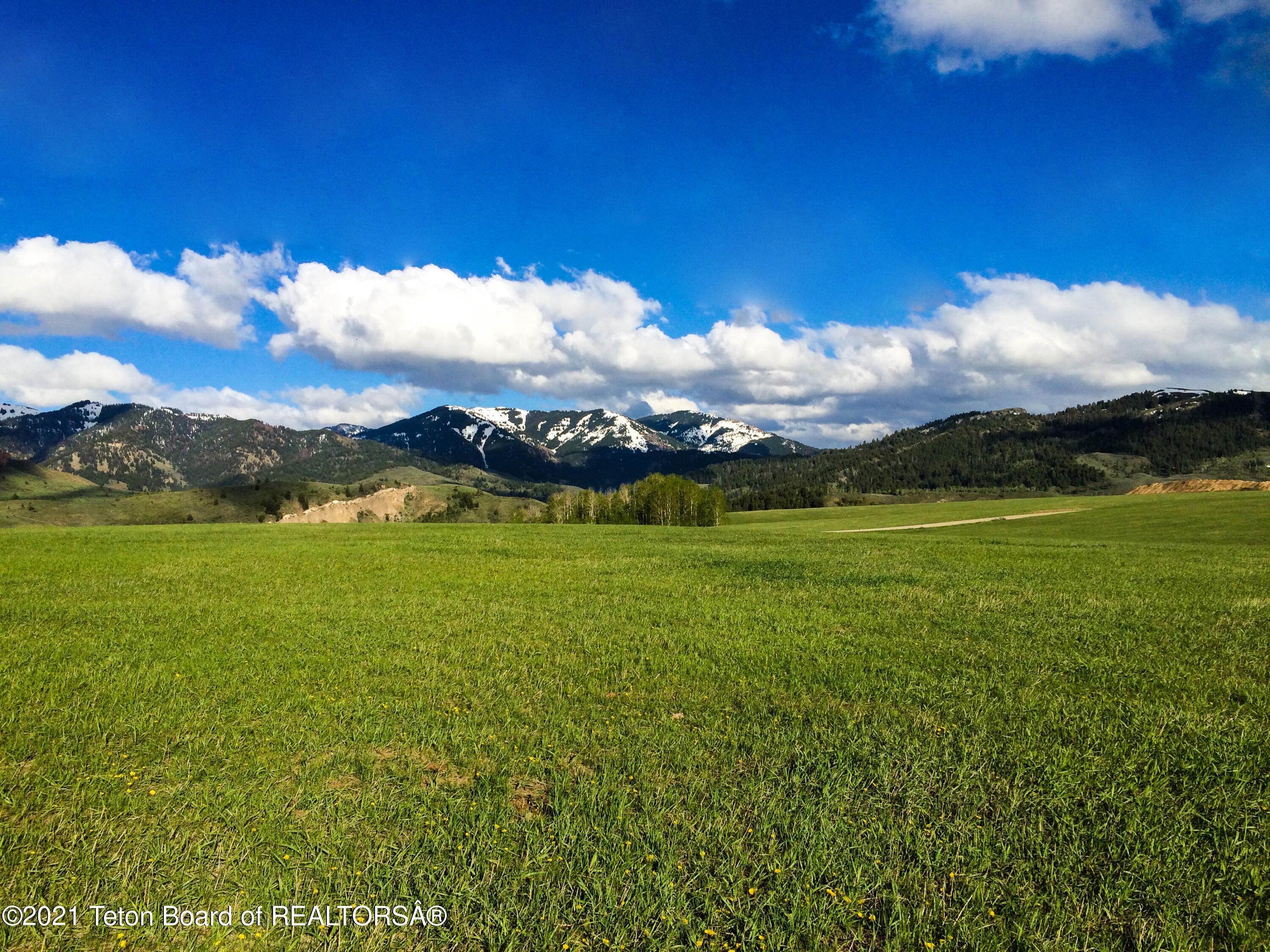 6. Land for Sale at 8810 S ROSS PLATEAU ROAD 8810 S ROSS PLATEAU ROAD Jackson, Wyoming 83001 United States