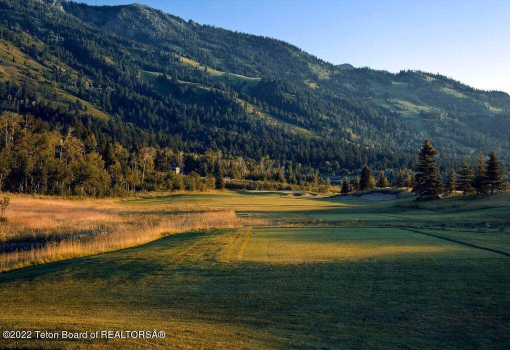 16. Land for Sale at 3665 COYOTE CREEK Road 3665 COYOTE CREEK Road Teton Village, Wyoming 83025 United States
