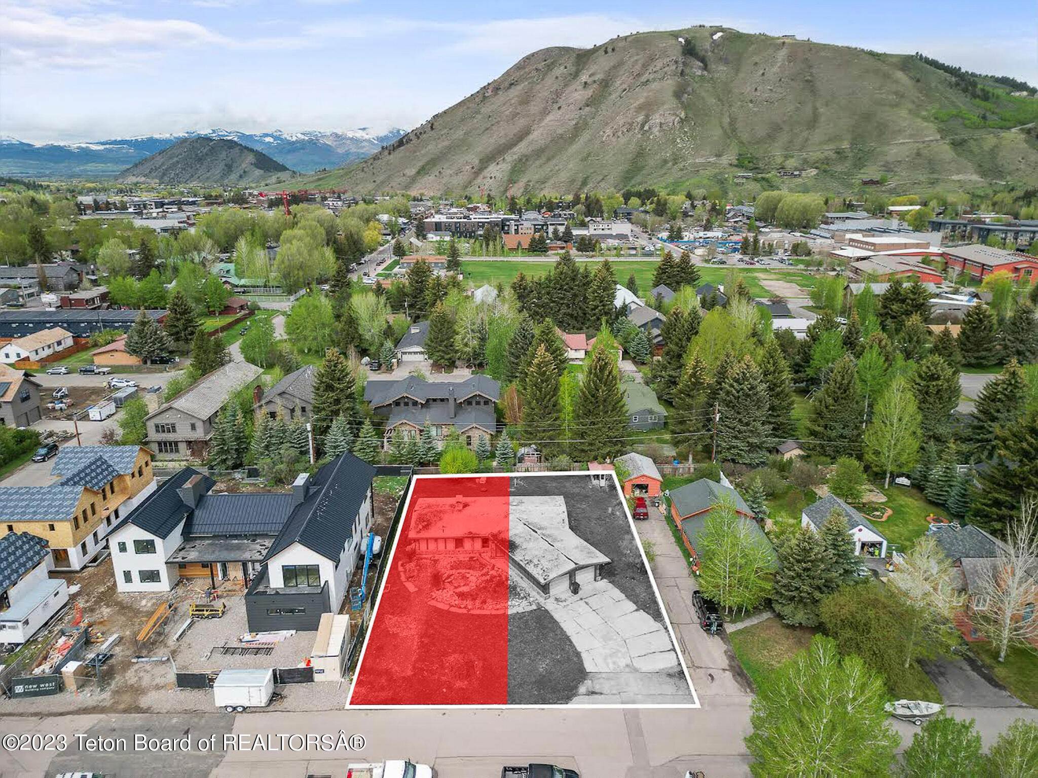 1. Land for Sale at 135 N GROS VENTRE Street 135 N GROS VENTRE Street Jackson, Wyoming 83001 United States