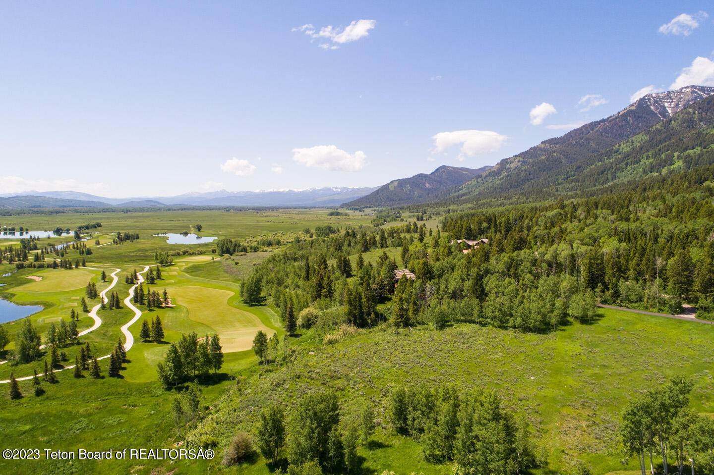 2. Land for Sale at 3665 COYOTE CREEK Road 3665 COYOTE CREEK Road Teton Village, Wyoming 83025 United States