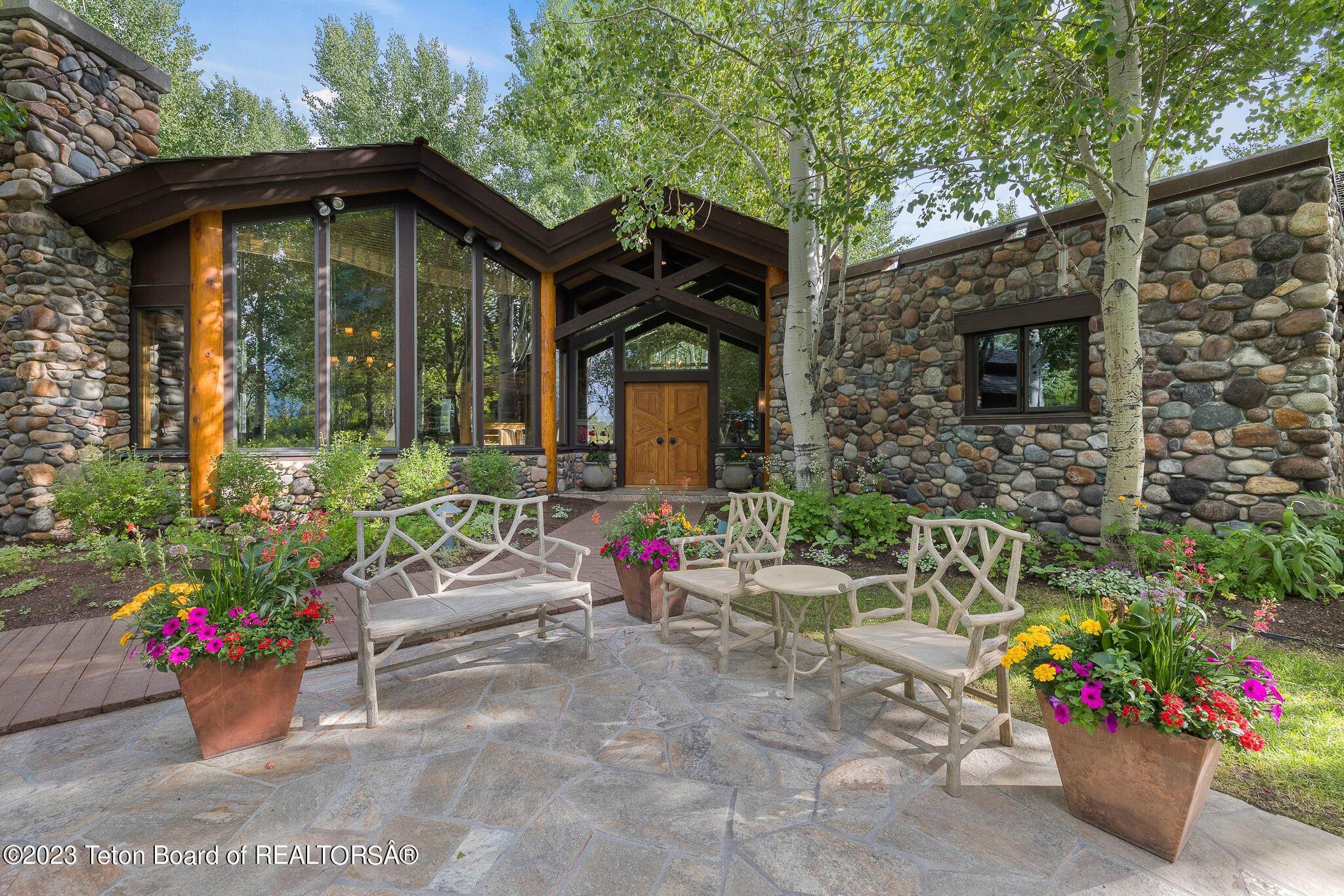 5. Single Family Homes for Sale at 20 HUCKLEBERRY Drive 20 HUCKLEBERRY Drive Jackson, Wyoming 83001 United States