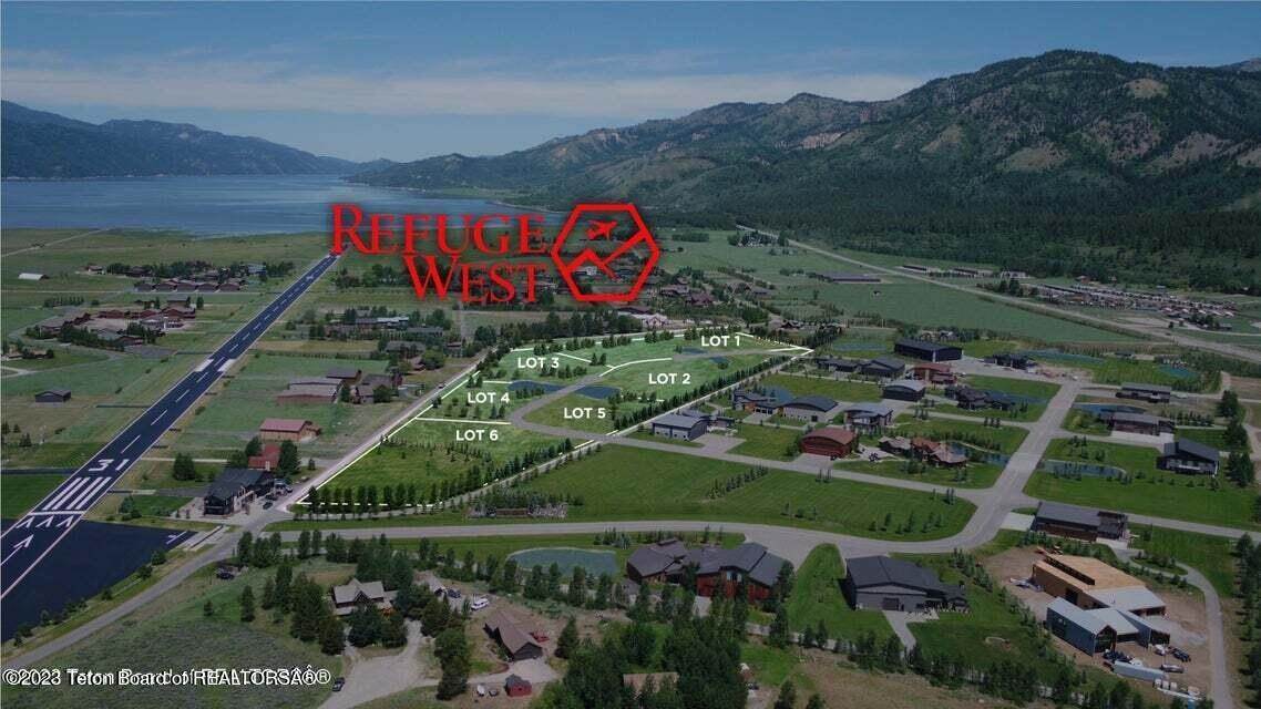 Land for Sale at 206 ALPINE VILLAGE Circle 206 ALPINE VILLAGE Circle Alpine, Wyoming 83128 United States