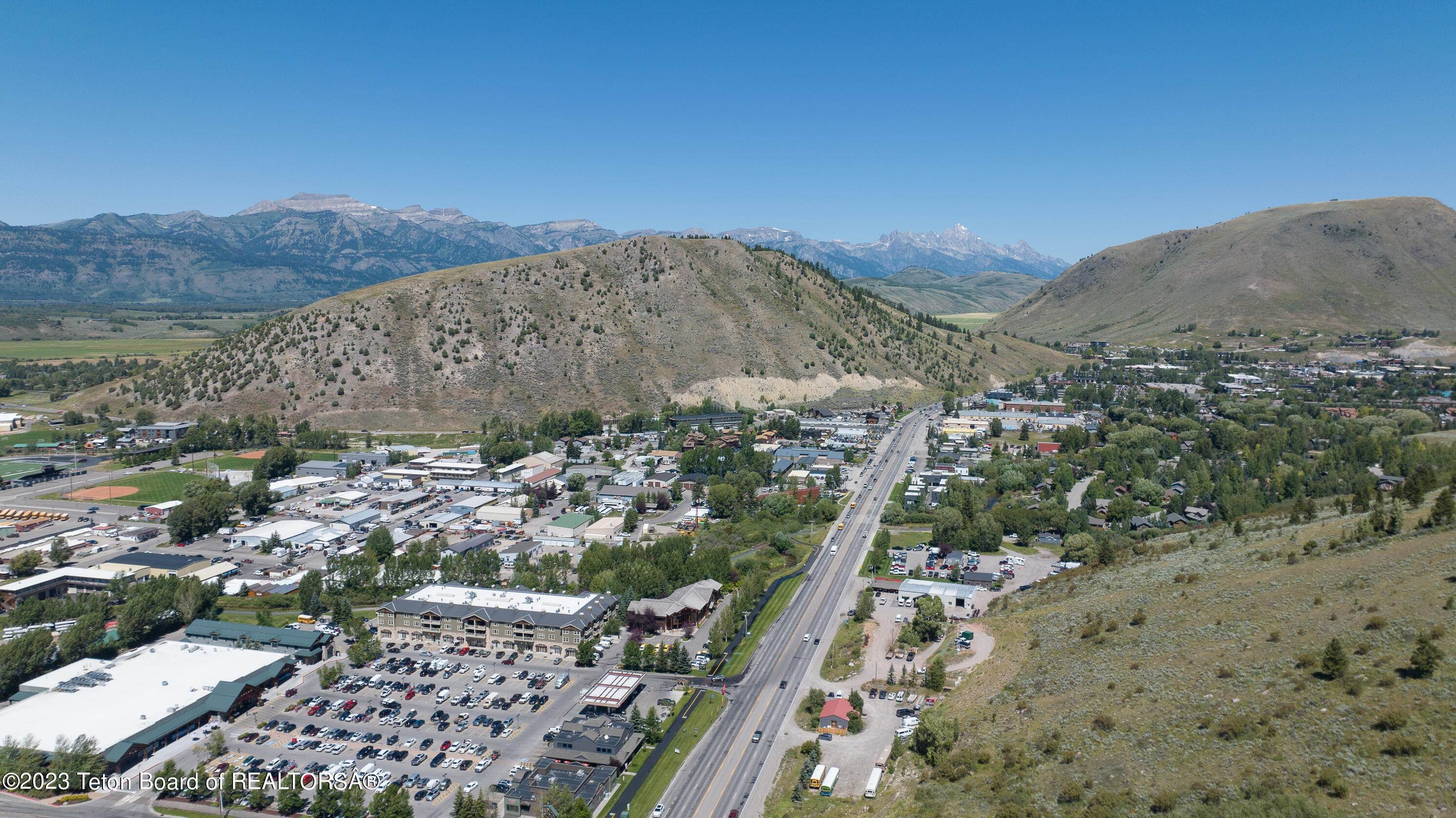 11. Commercial for Sale at 1400/1450 S HIGHWAY 89 1400/1450 S HIGHWAY 89 Jackson, Wyoming 83001 United States