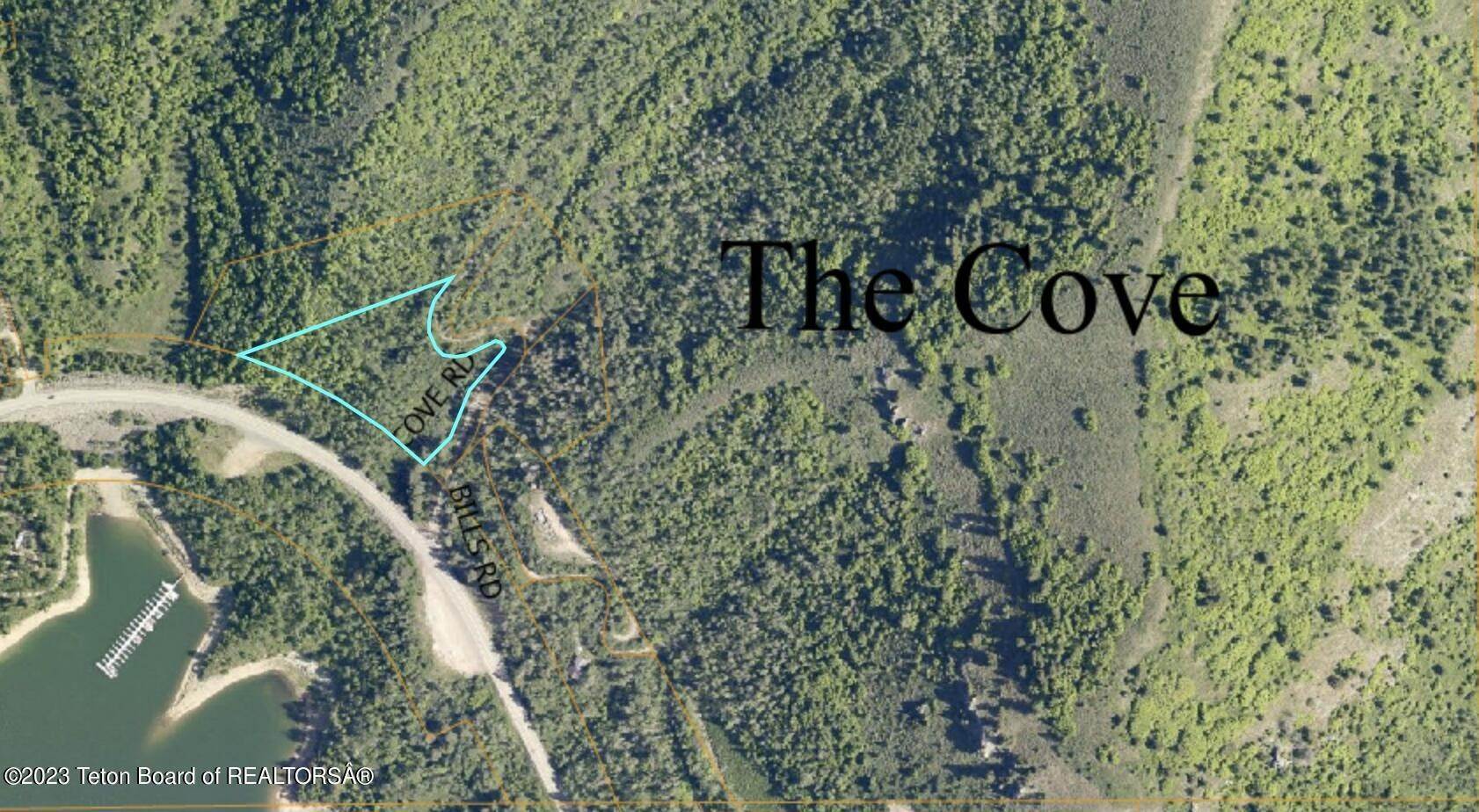 Land for Sale at COVE RD, LOT 1 BLOCK 1 COVE RD, LOT 1 BLOCK 1 Irwin, Idaho 83428 United States