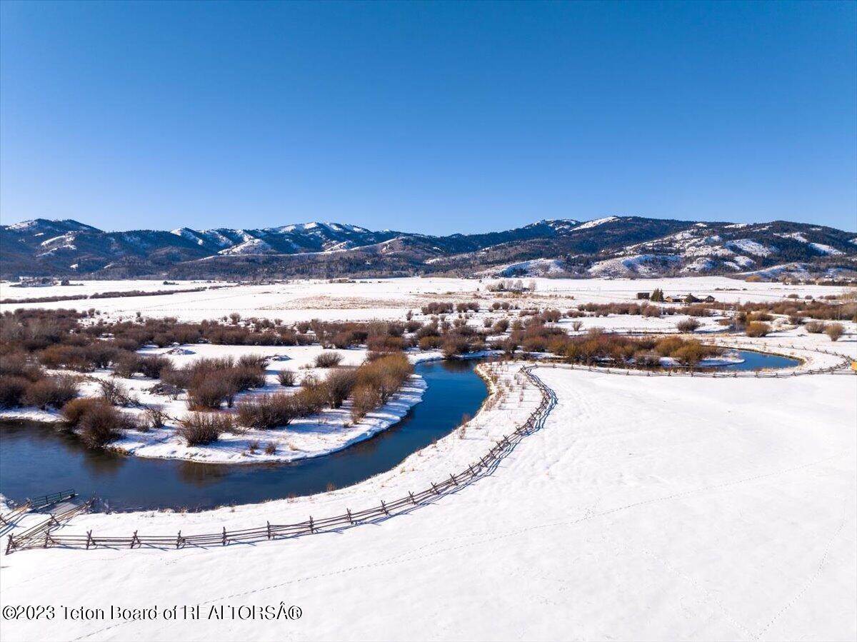 17. Land for Sale at TBD W 6000 S TBD W 6000 S Victor, Idaho 83455 United States