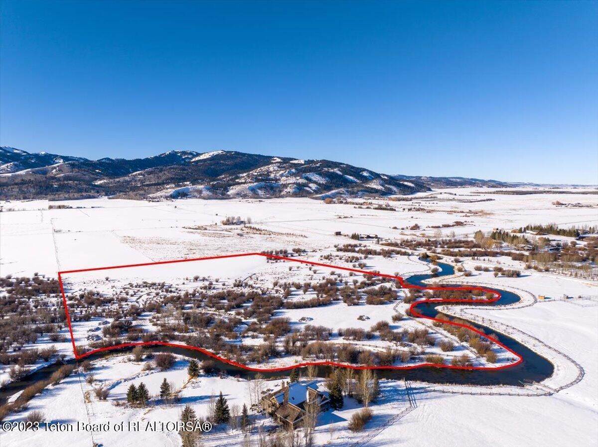4. Land for Sale at TBD W 6000 S TBD W 6000 S Victor, Idaho 83455 United States