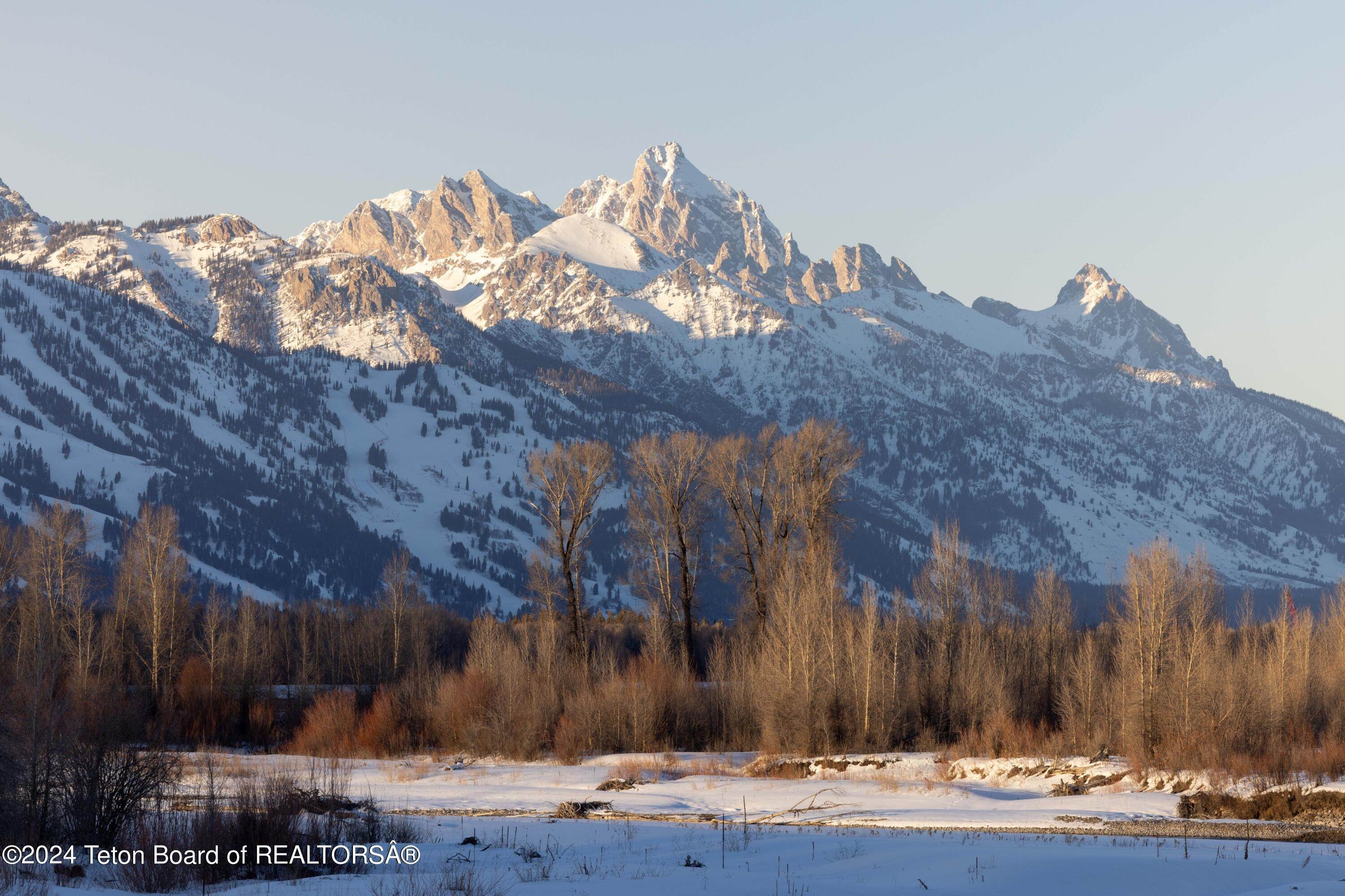 4. Land for Sale at 155 S ELY SPRINGS Road 155 S ELY SPRINGS Road Jackson, Wyoming 83001 United States