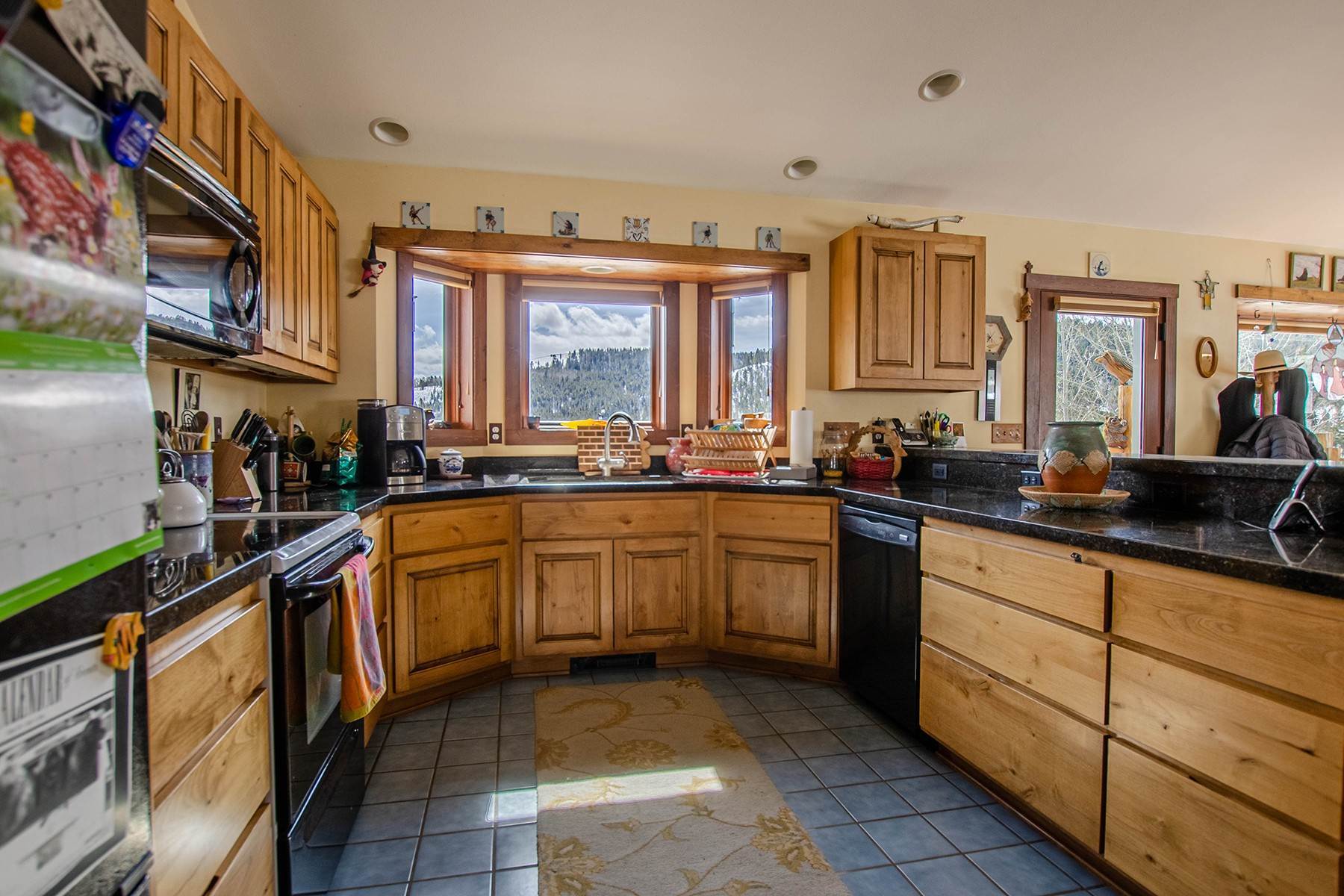 5. Single Family Homes for Sale at Red Top 3805 W North Fork Fall Creek Road Wilson, Wyoming 83014 United States