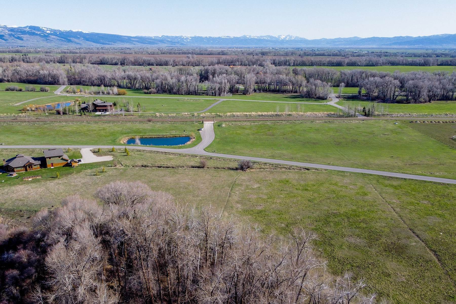 7. Land for Sale at Obsidian Meadows Home Site 582 Arrowhead Road Tetonia, Idaho 83452 United States
