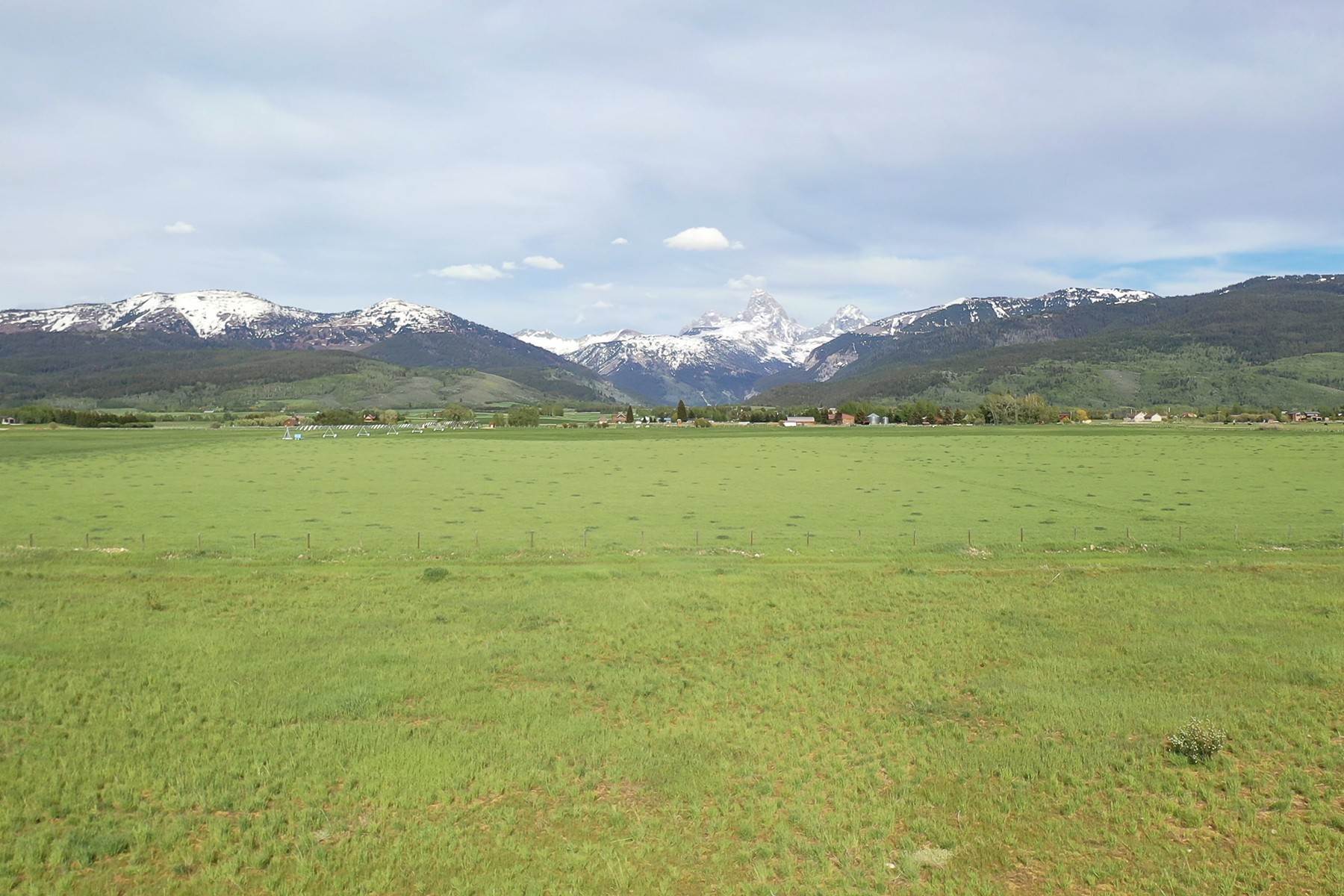 6. Land for Sale at 1925 Middle Teton Road Driggs, Idaho 83422 United States