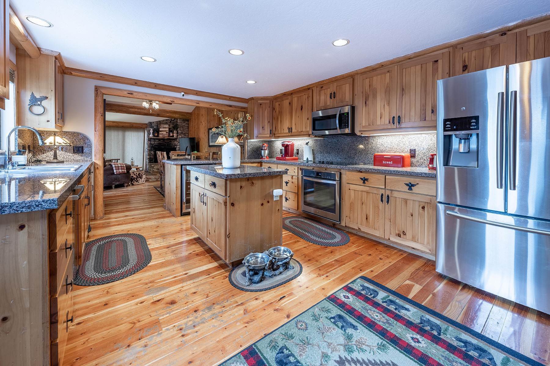 5. Condominiums for Sale at Teton Village Condo with Attached Garage 7100 N Rachel Way, #10-D Teton Village, Wyoming 83025 United States