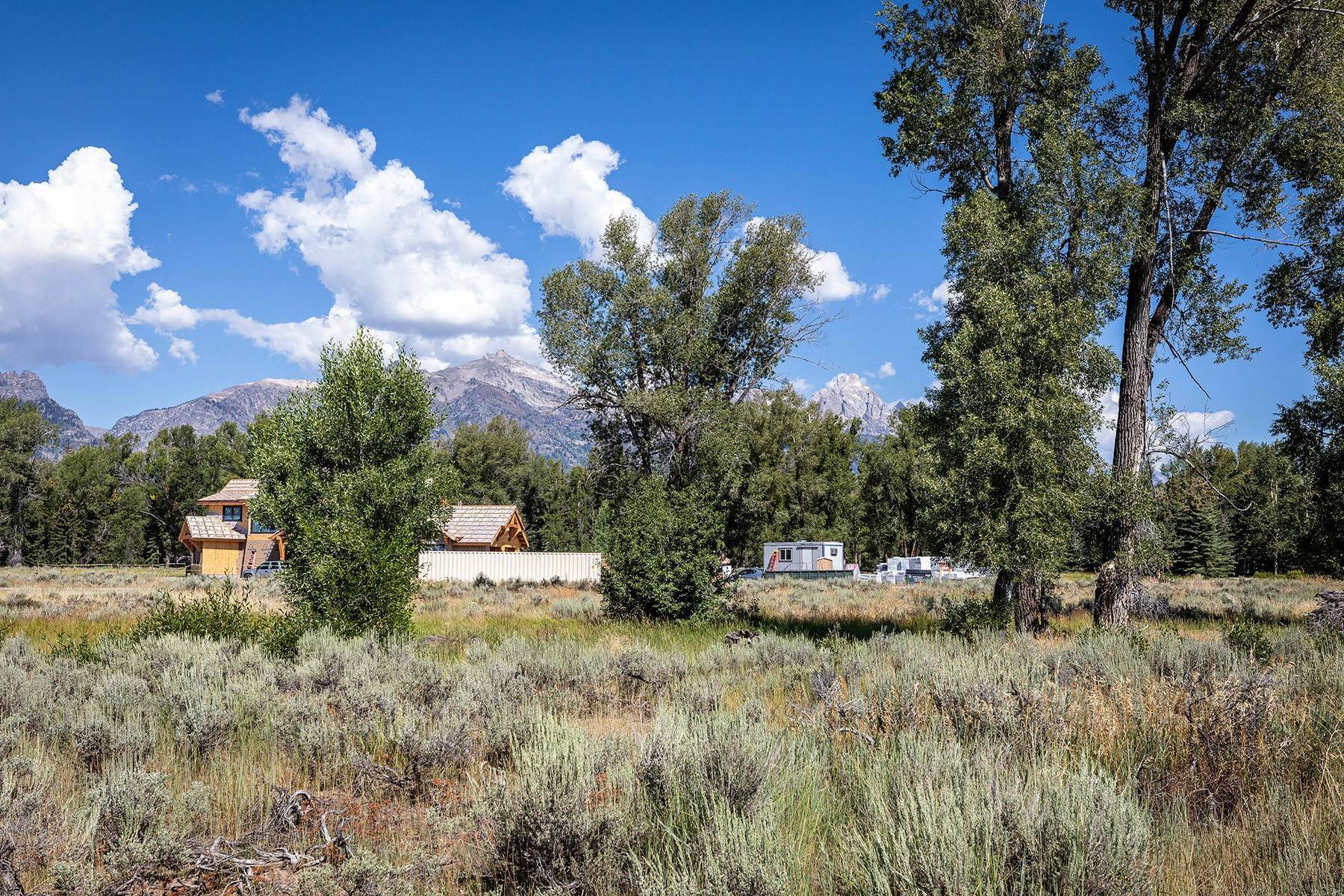 16. Land for Sale at North Deland Drive 8850 N Deland Drive Jackson, Wyoming 83001 United States
