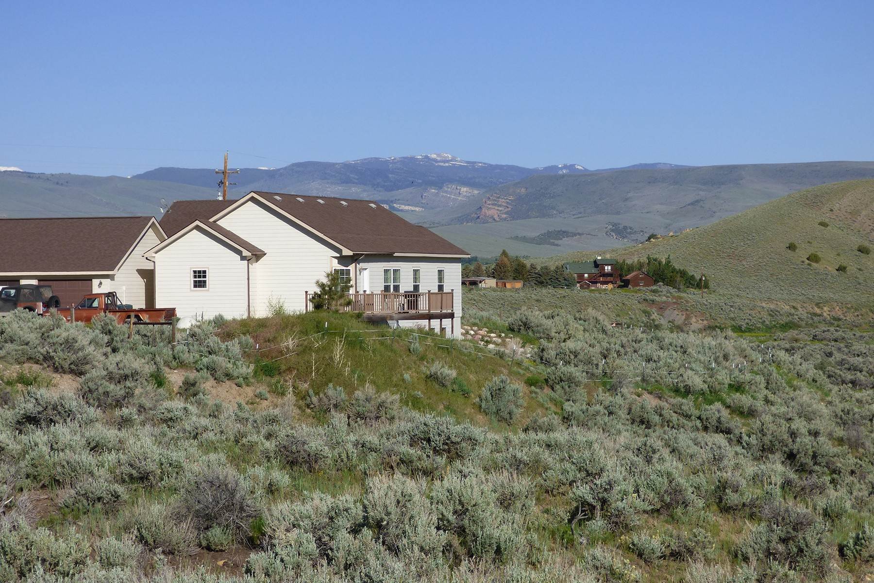 11. Farm and Ranch Properties for Sale at Twin Creek Ranch - Lander, WY 7072 Highway 789 Lander, Wyoming 82520 United States