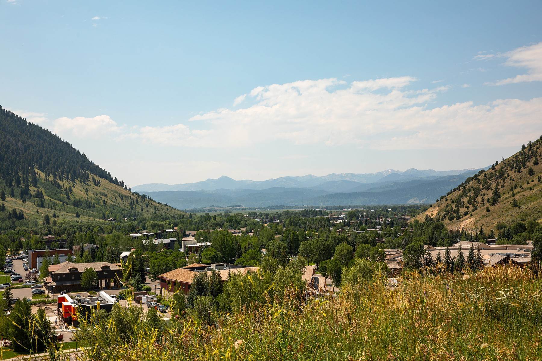 Land for Sale at Overlooking the Town of Jackson 1070 Bluffs Drive Jackson, Wyoming 83001 United States