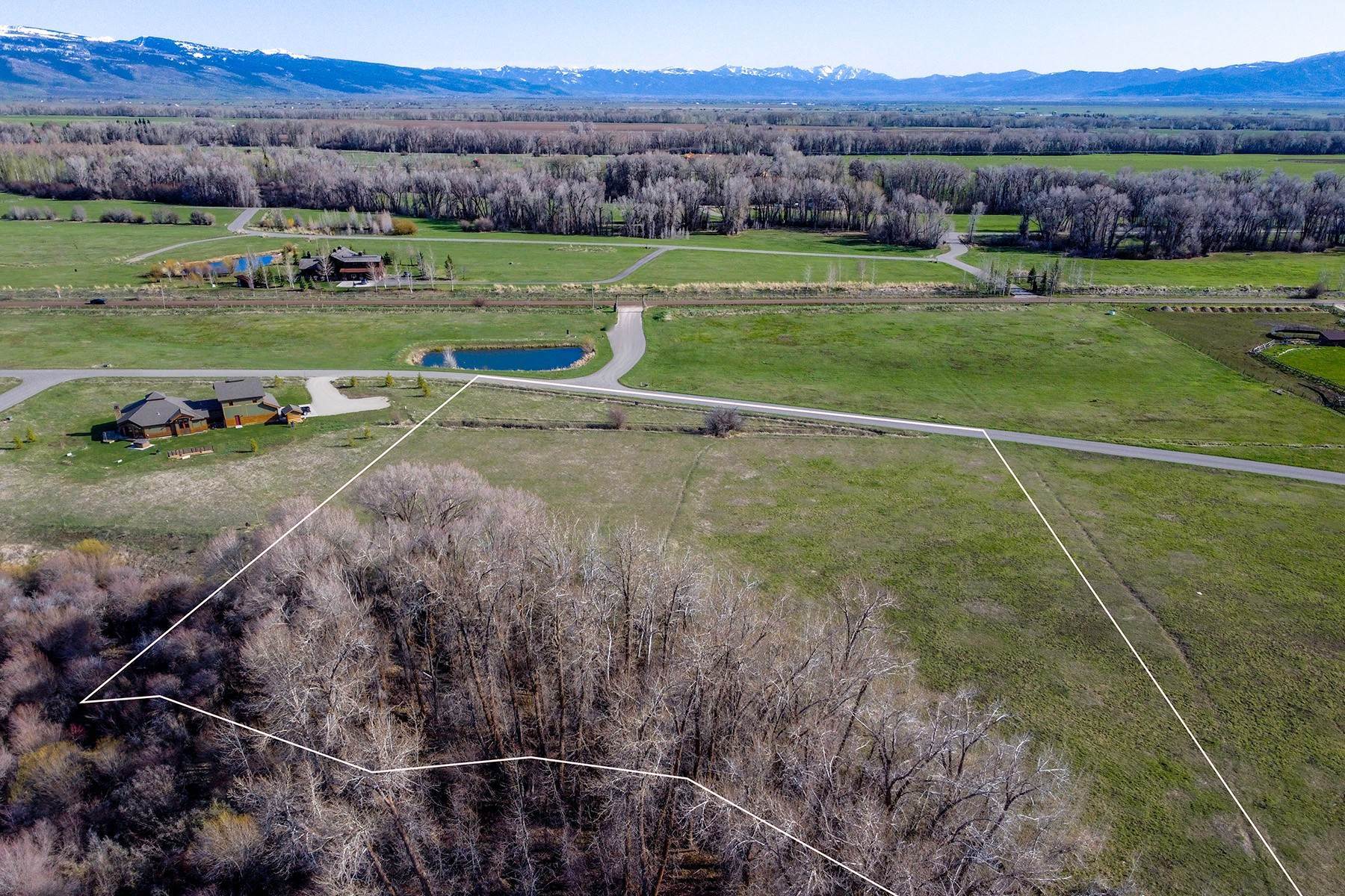15. Land for Sale at Obsidian Meadows Home Site 582 Arrowhead Road Tetonia, Idaho 83452 United States