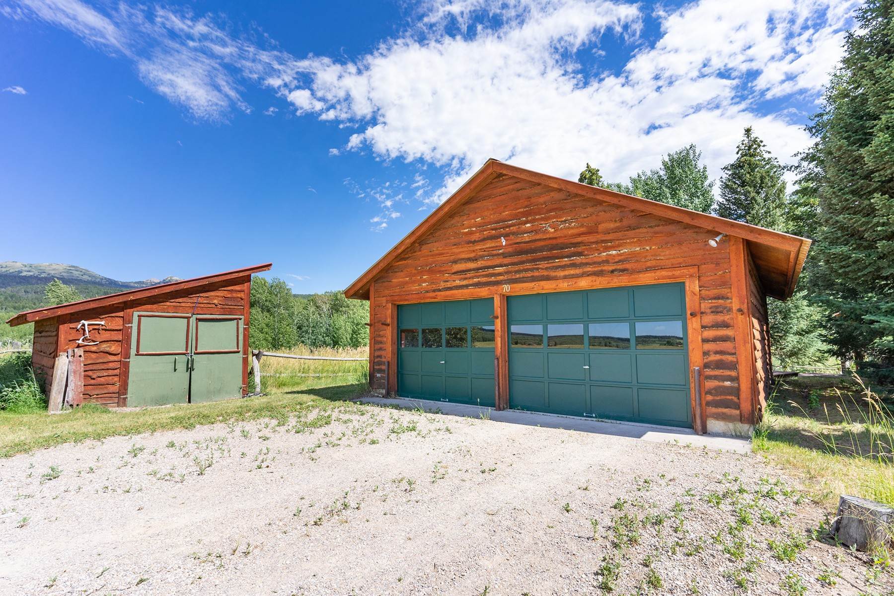 42. Single Family Homes for Sale at East Rigby Road 70 E Rigby Road Alta, Wyoming 83414 United States