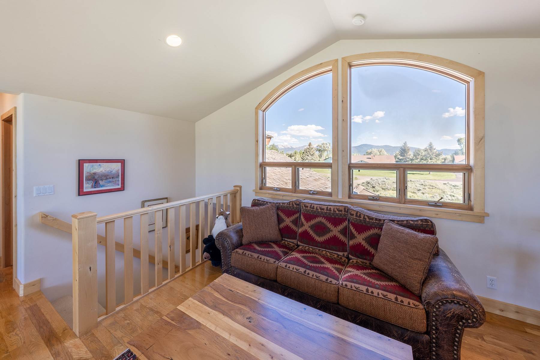 28. Single Family Homes for Sale at Home on the Range - Unparalleled Views! 850 Ponderosa Drive Jackson, Wyoming 83001 United States